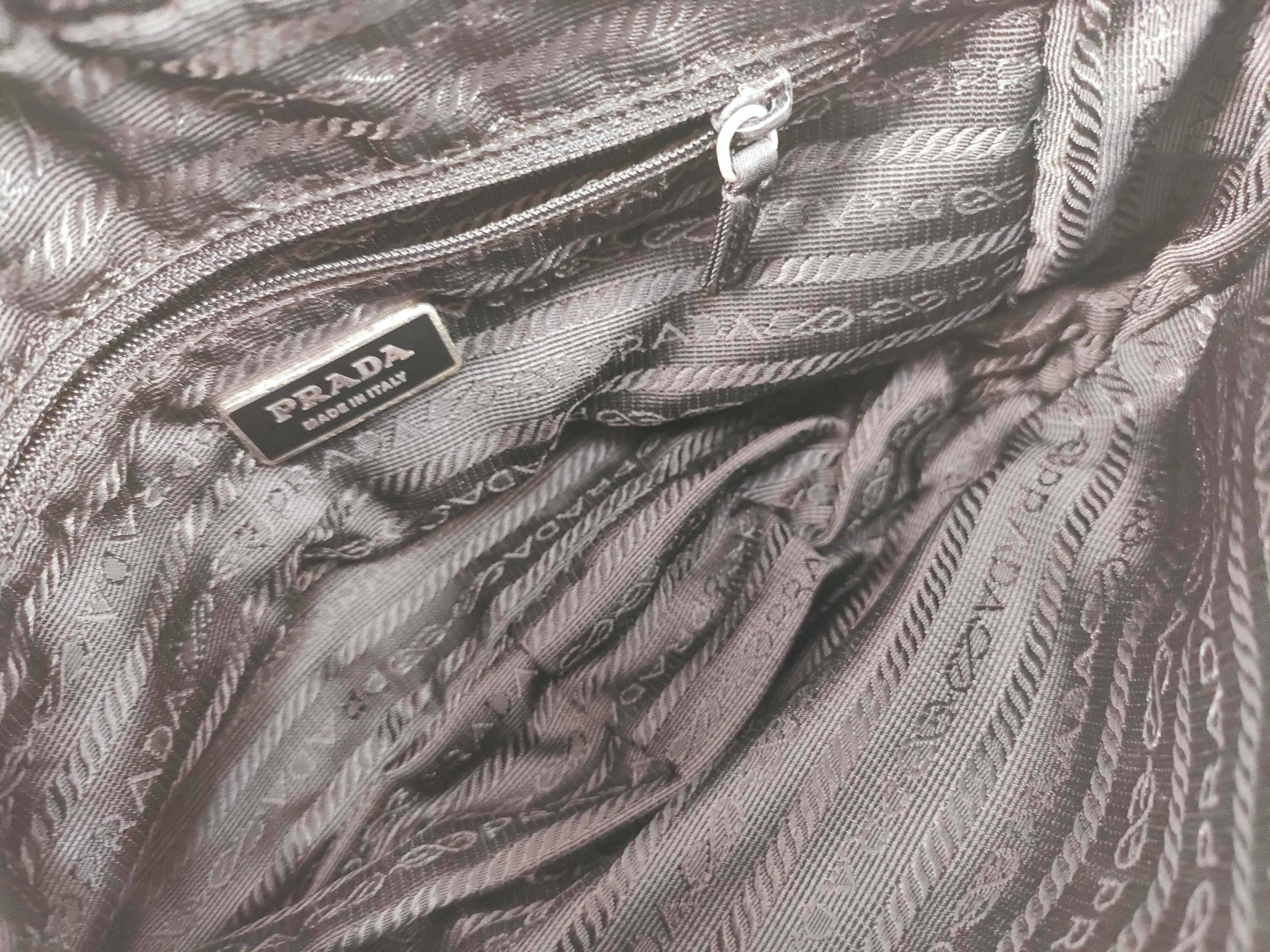Nylon Shoulder Bag — view 10