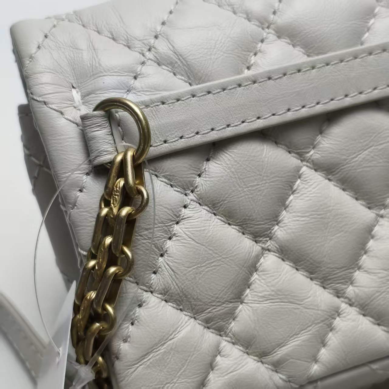 【*Shipped from: China*】CHANEL 2.55 Leather Shoulder Bag 27591761 — view 14