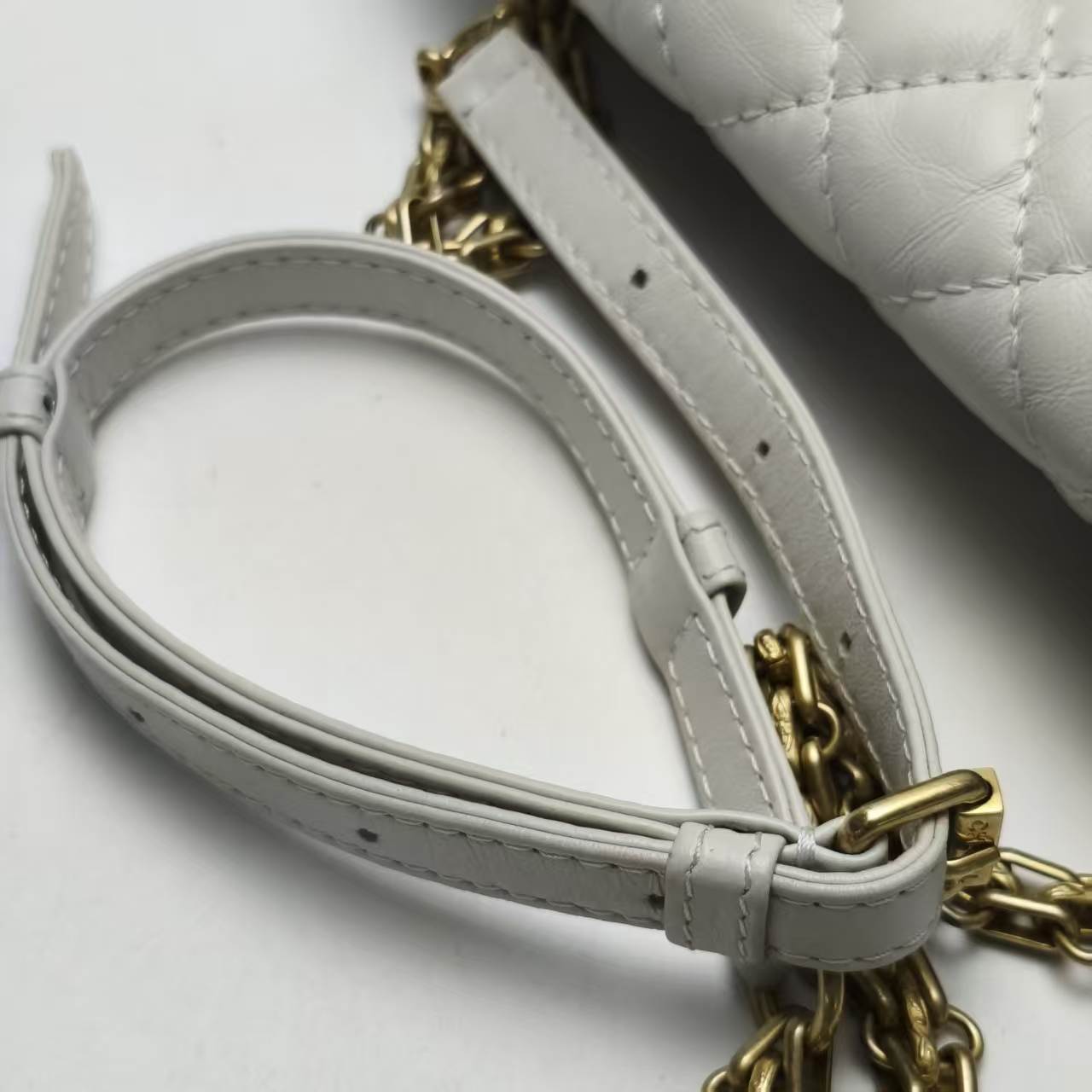 【*Shipped from: China*】CHANEL 2.55 Leather Shoulder Bag 27591761 — view 15