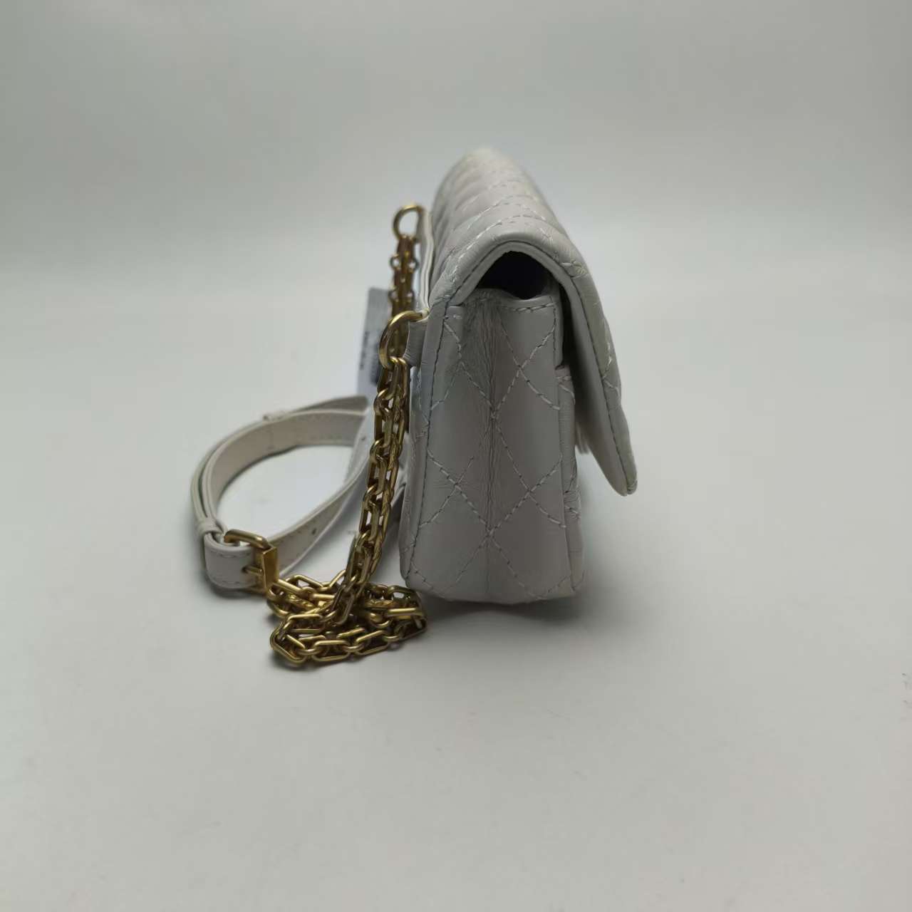 【*Shipped from: China*】CHANEL 2.55 Leather Shoulder Bag 27591761 — view 4