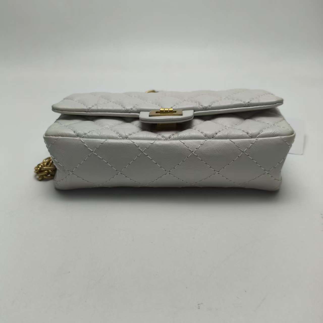 【*Shipped from: China*】CHANEL 2.55 Leather Shoulder Bag 27591761 — view 8
