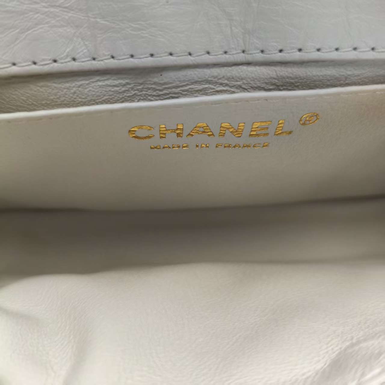 【*Shipped from: China*】CHANEL 2.55 Leather Shoulder Bag 27591761 — view 9
