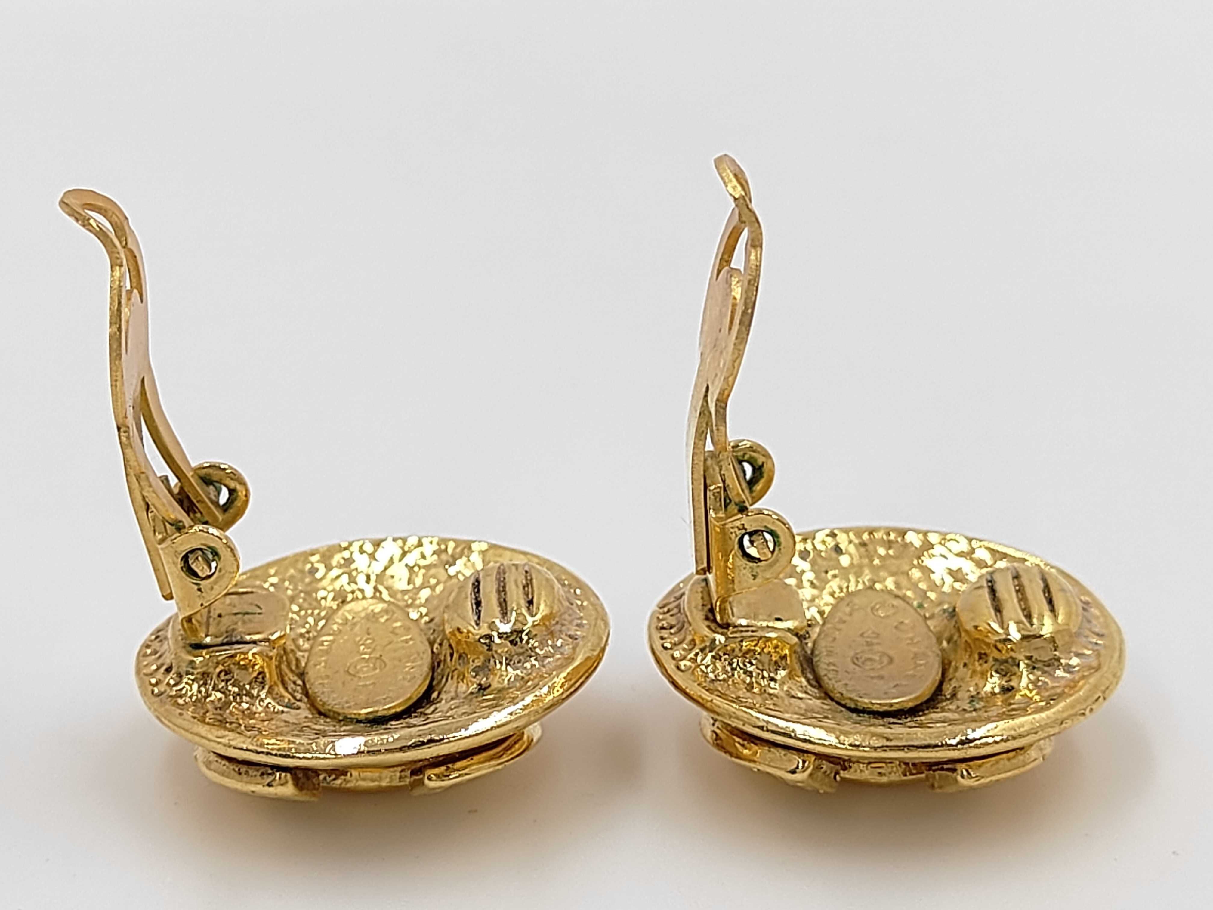Coco Mark Earrings — view 4