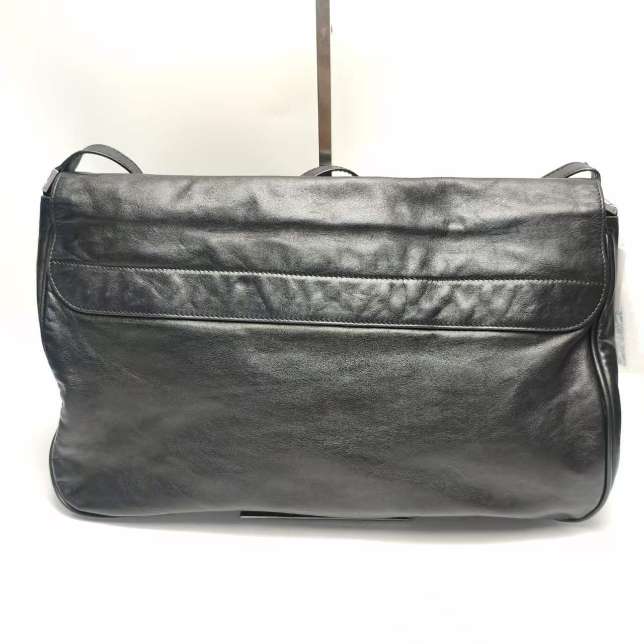 【*Shipped from: China*】BALENCIAGA Leather Shoulder Bag — view 2