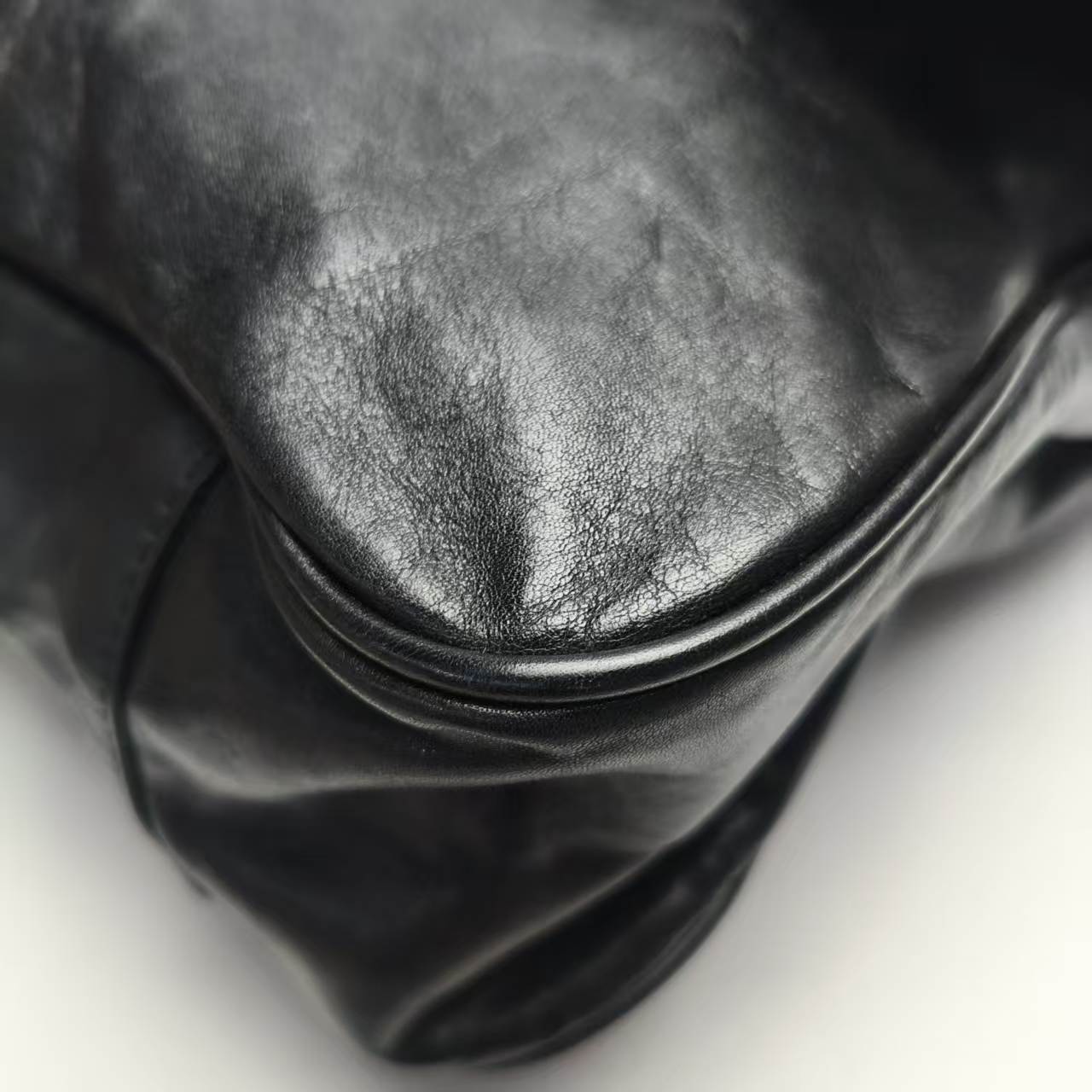 【*Shipped from: China*】BALENCIAGA Leather Shoulder Bag — view 3
