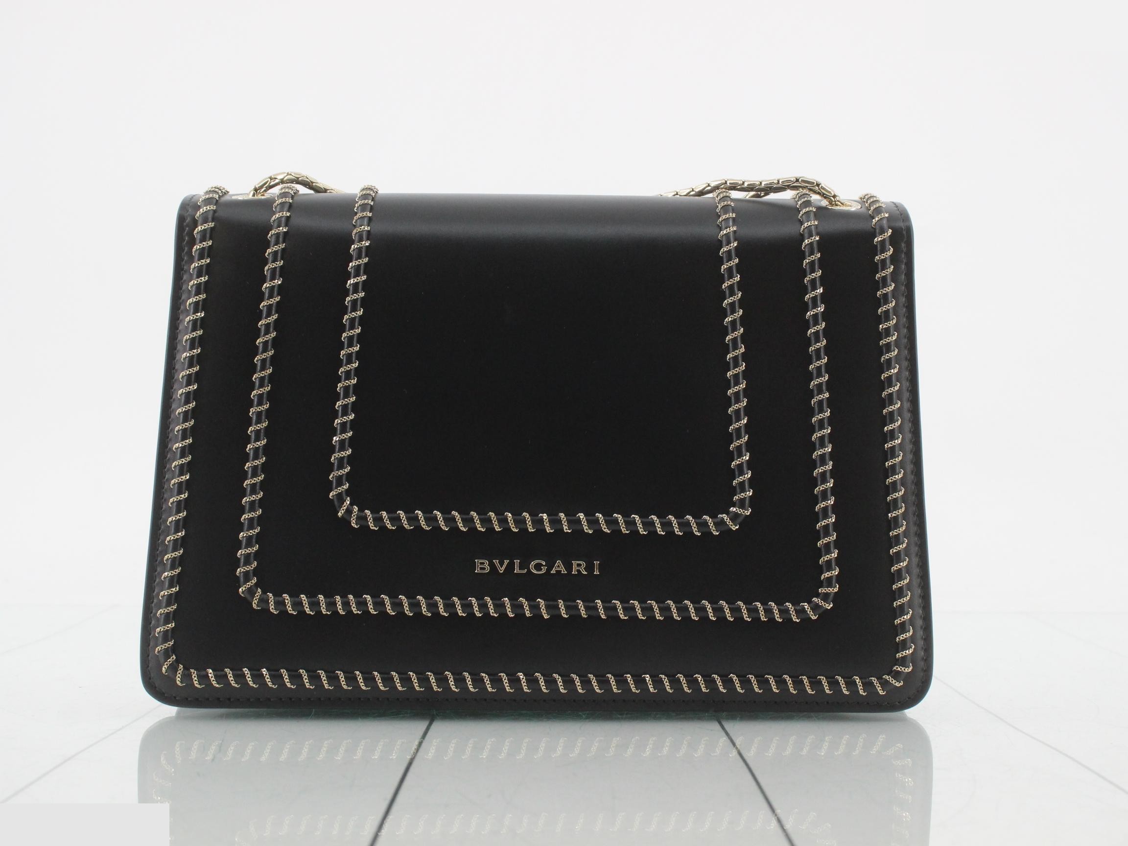 Unused Serpenti shoulder bag — view 2