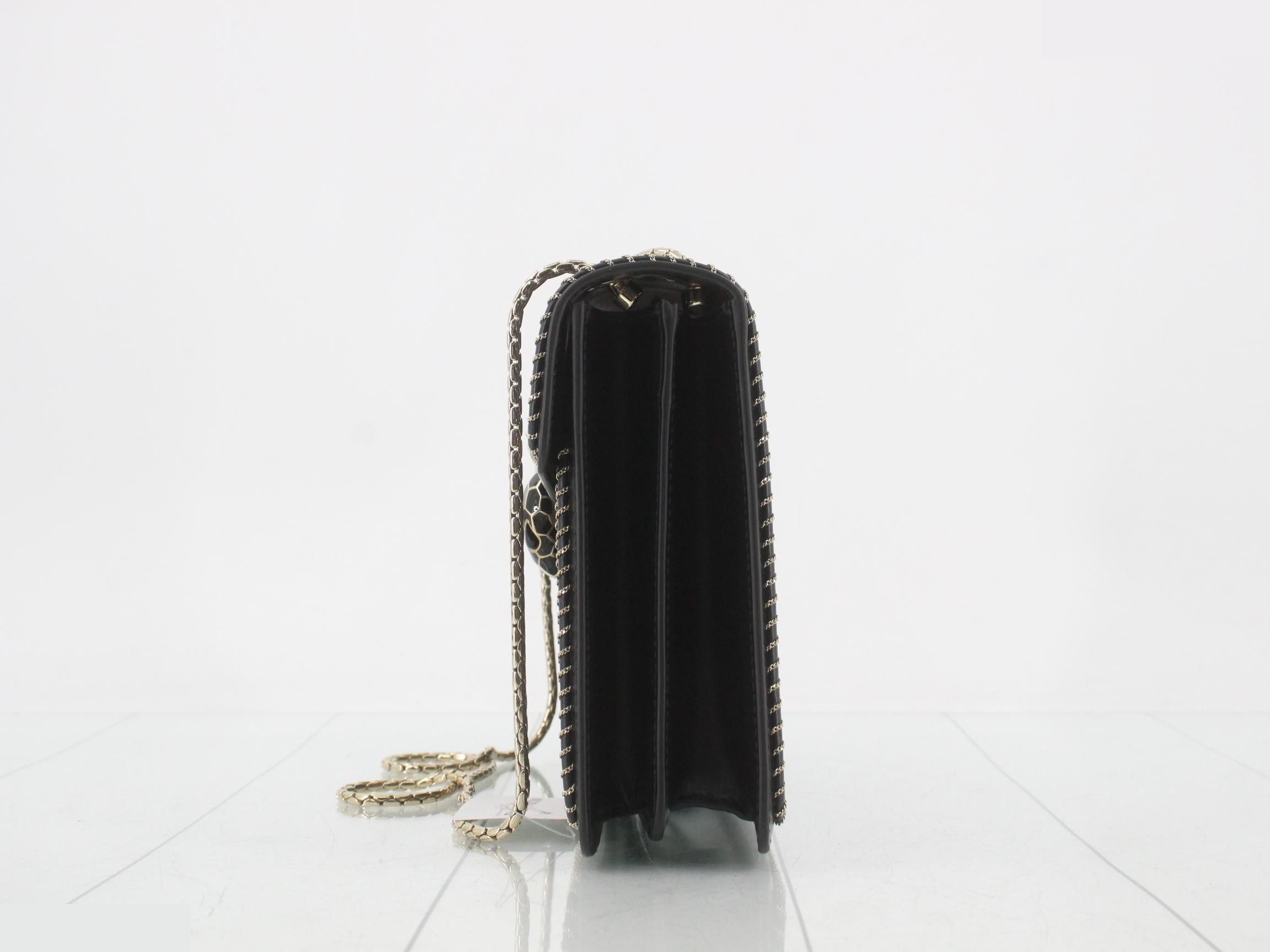 Unused Serpenti shoulder bag — view 3