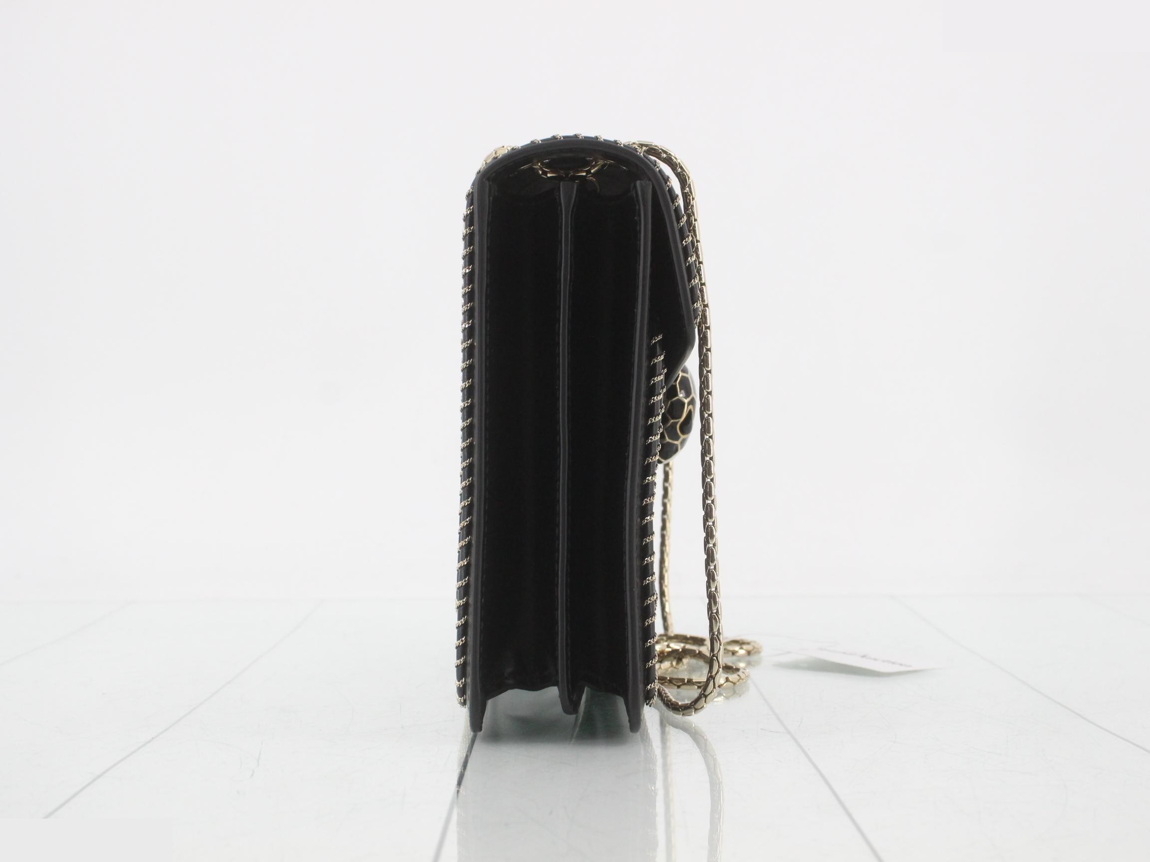 Unused Serpenti shoulder bag — view 4