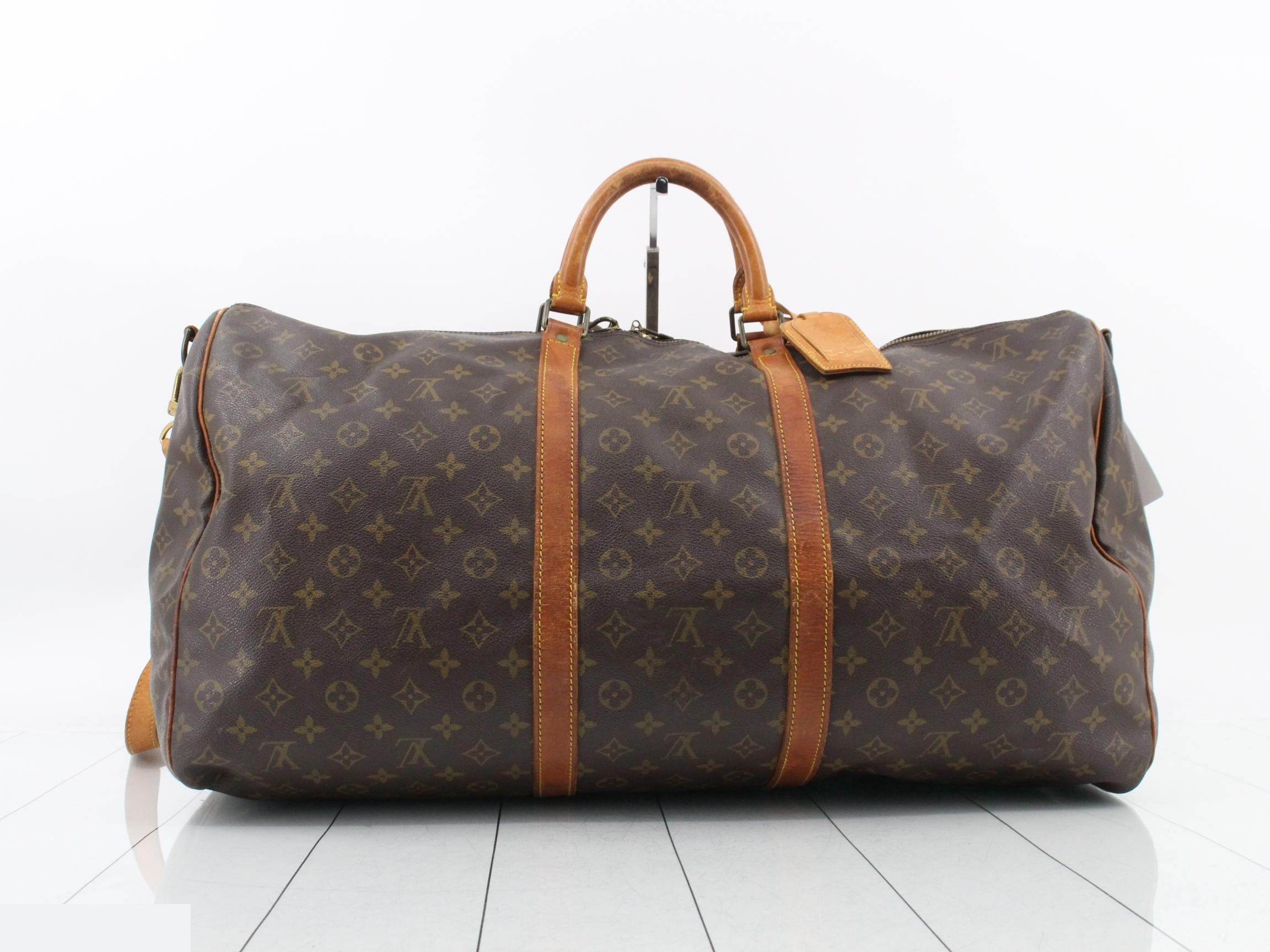 Monogram Boston bag — view 2