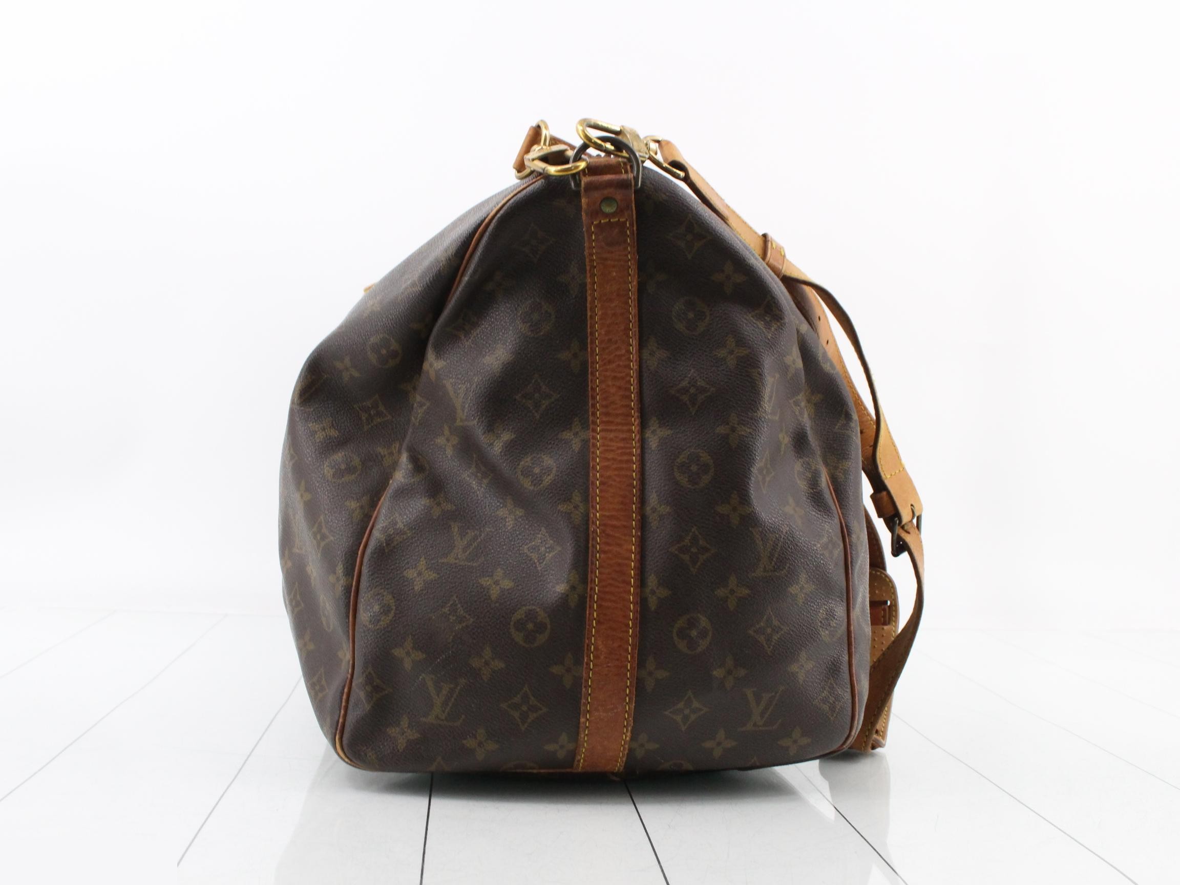 Monogram Boston bag — view 3