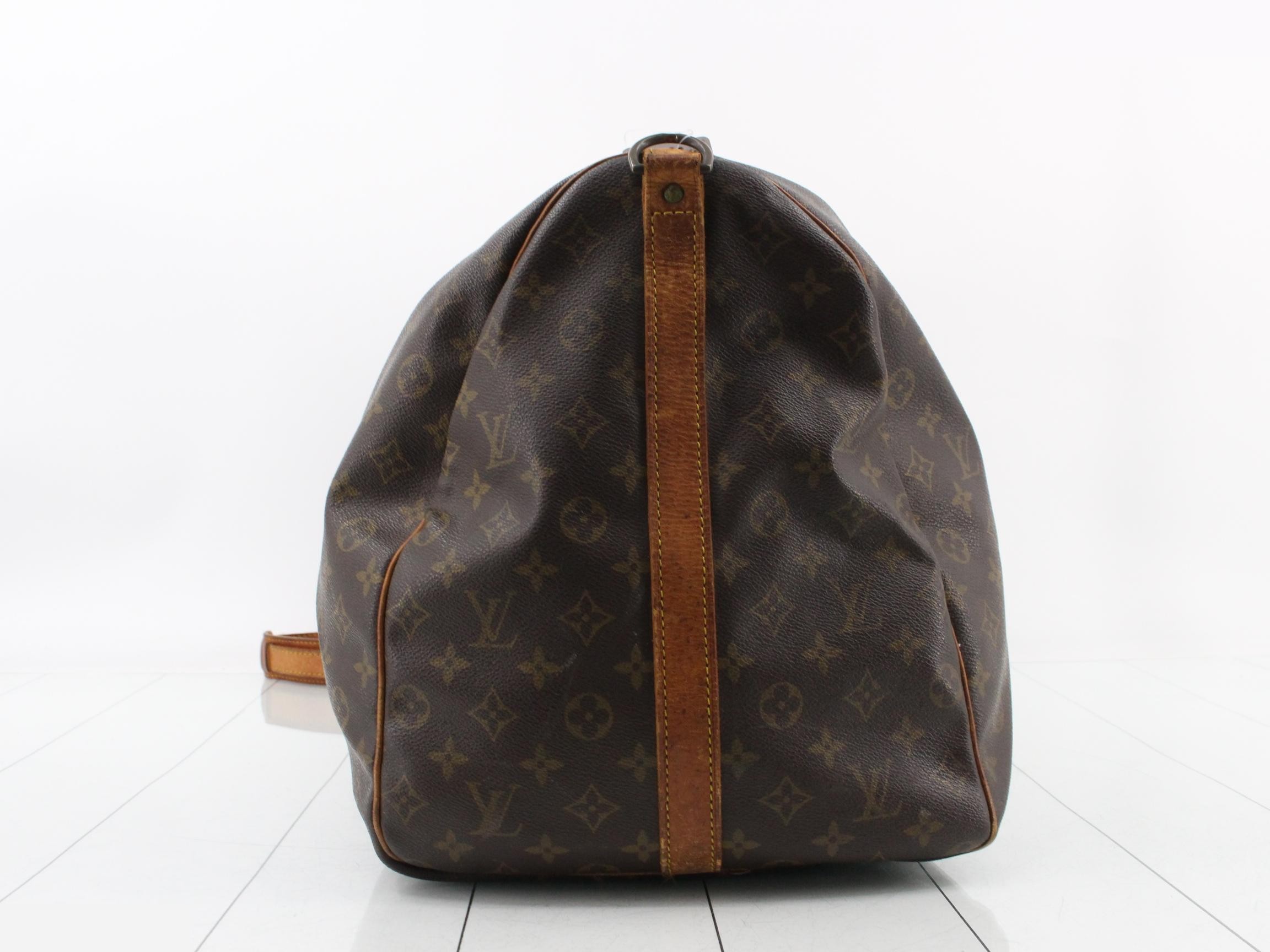 Monogram Boston bag — view 4