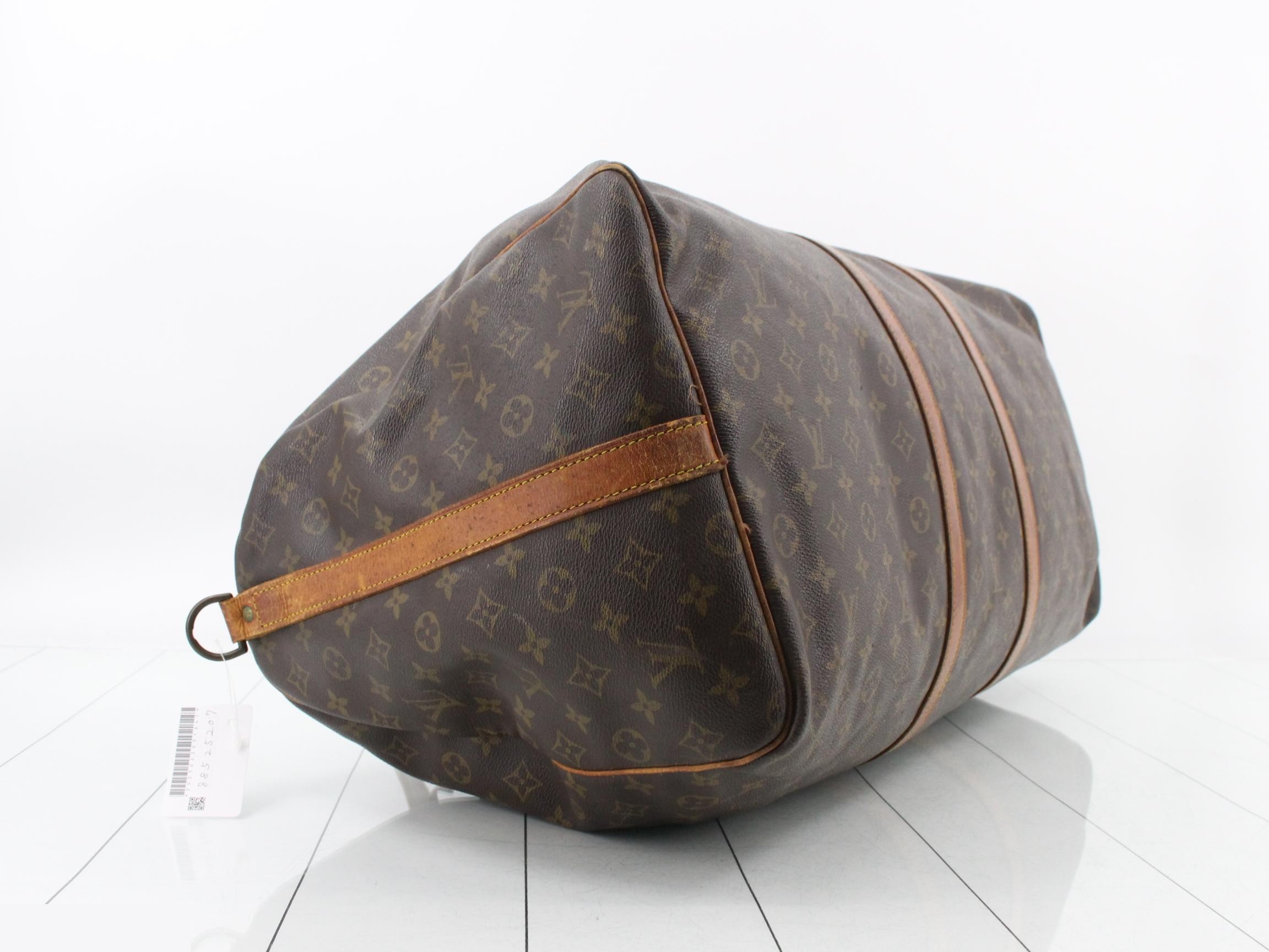 Monogram Boston bag — view 5