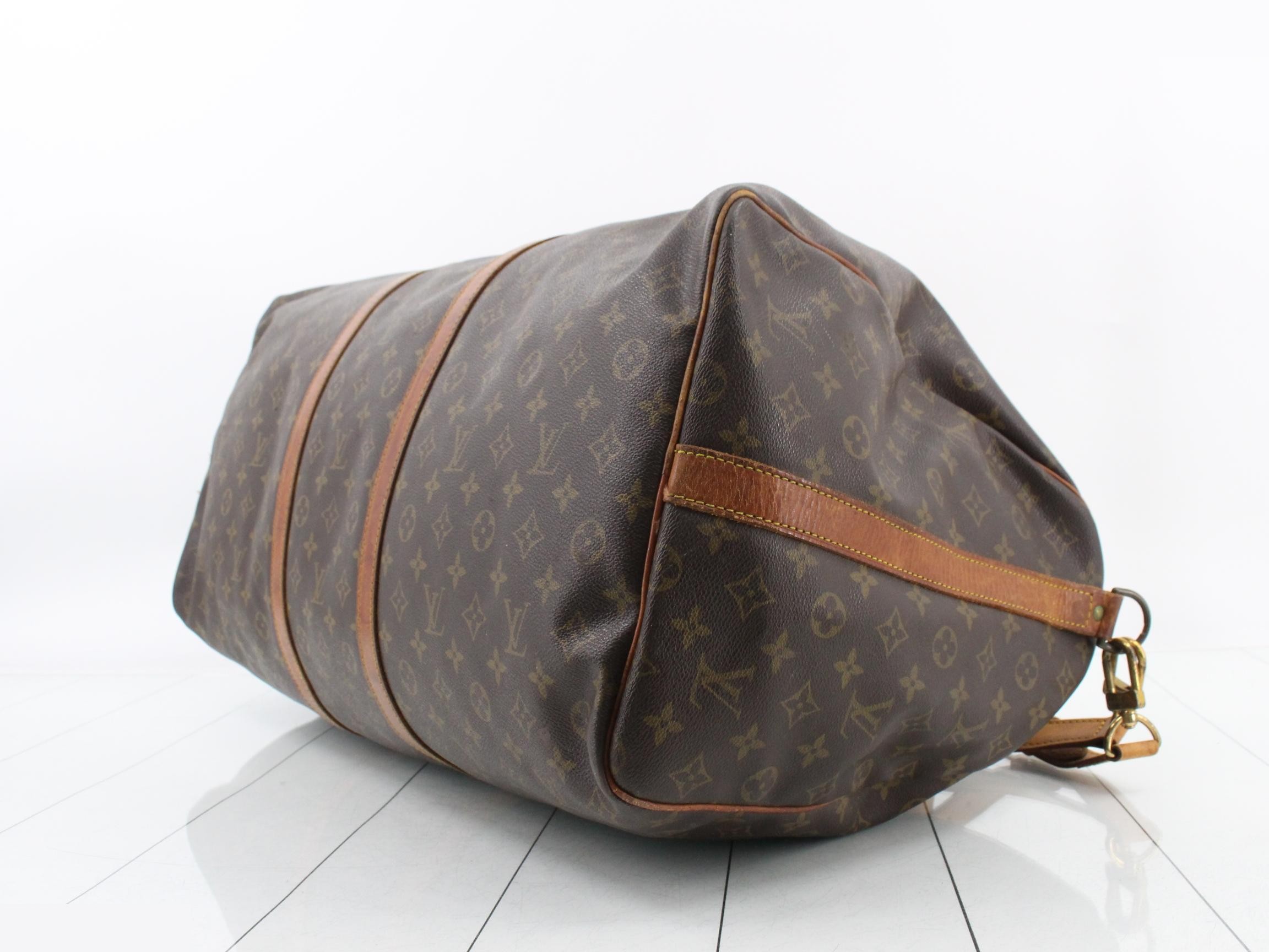 Monogram Boston bag — view 6
