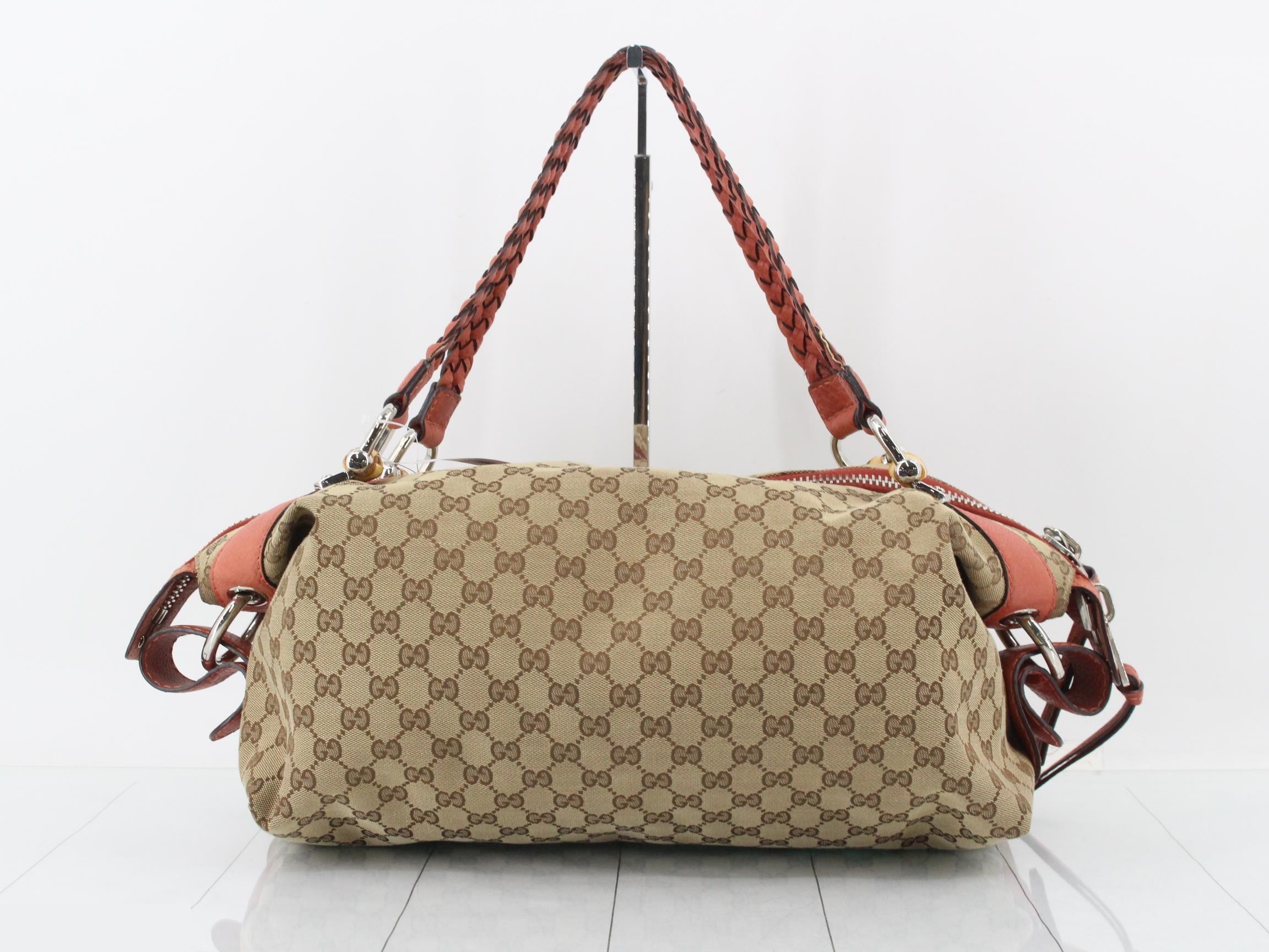 GG Canvas (Bag) - Shoulder Bag — view 2