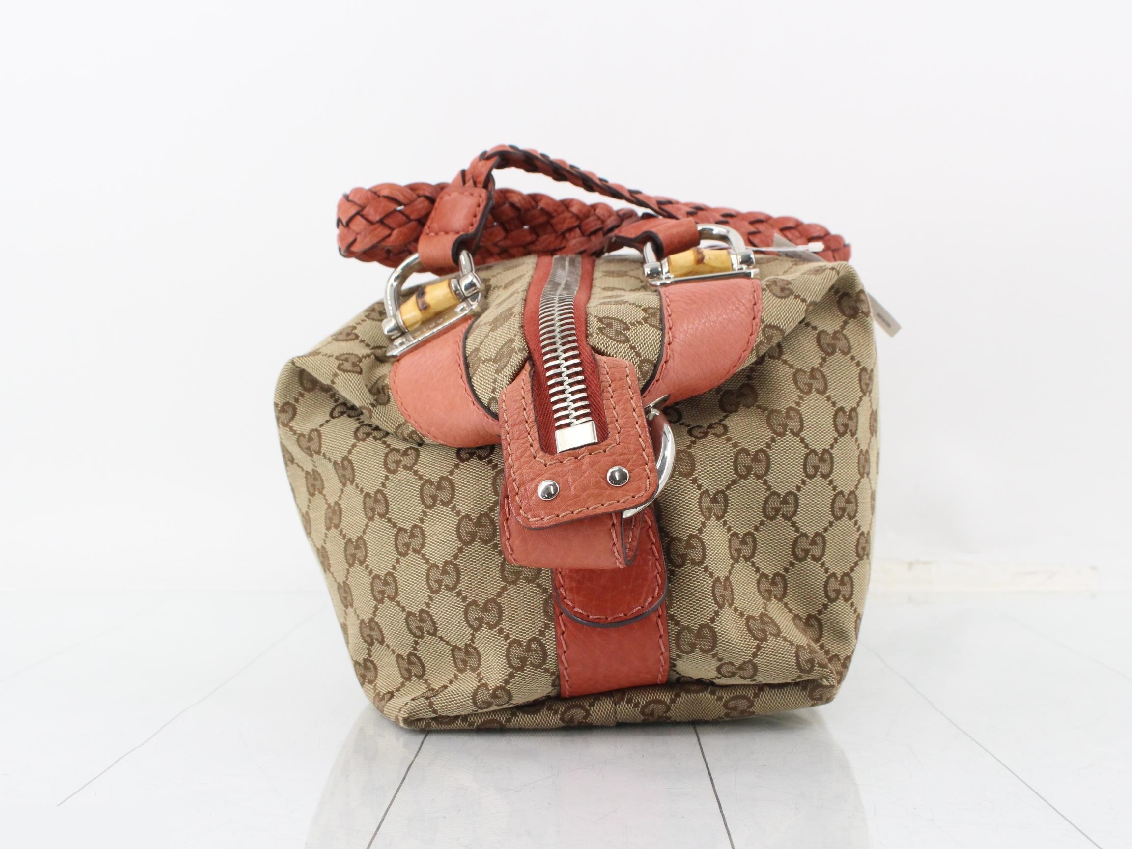 GG Canvas (Bag) - Shoulder Bag — view 3