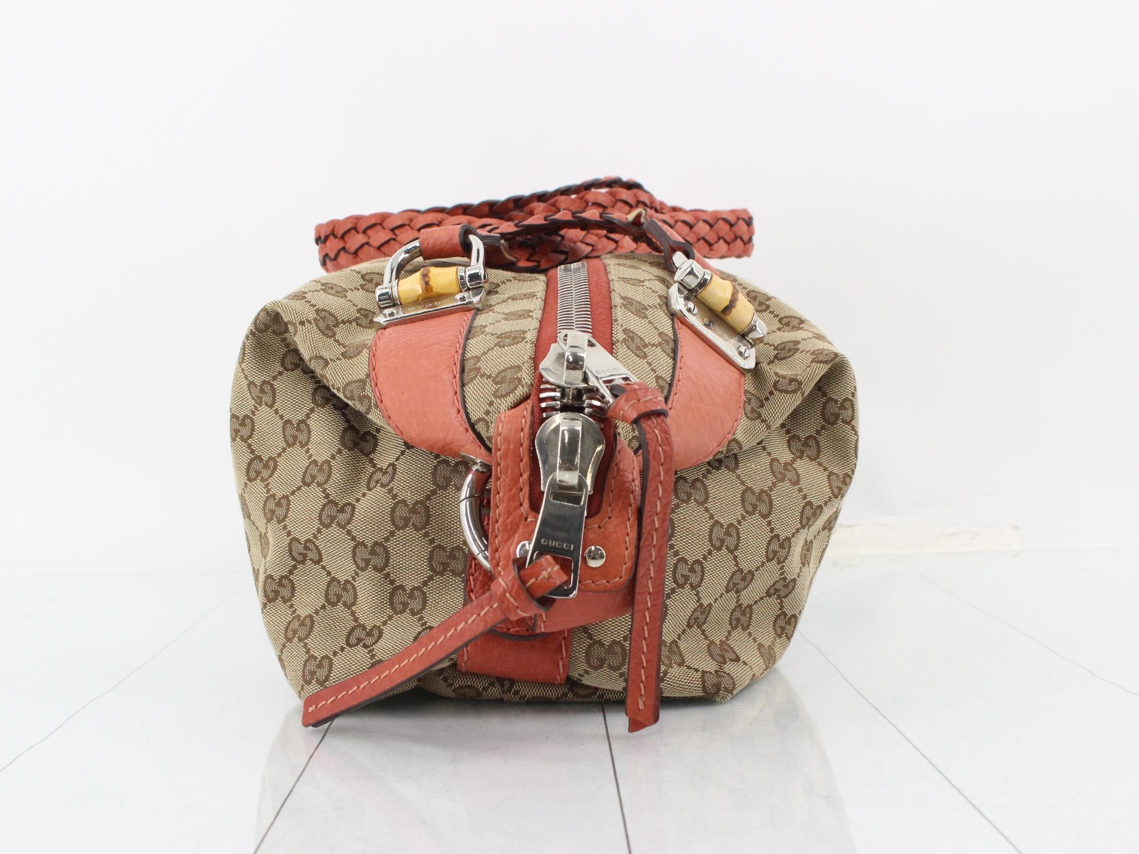 GG Canvas (Bag) - Shoulder Bag — view 4