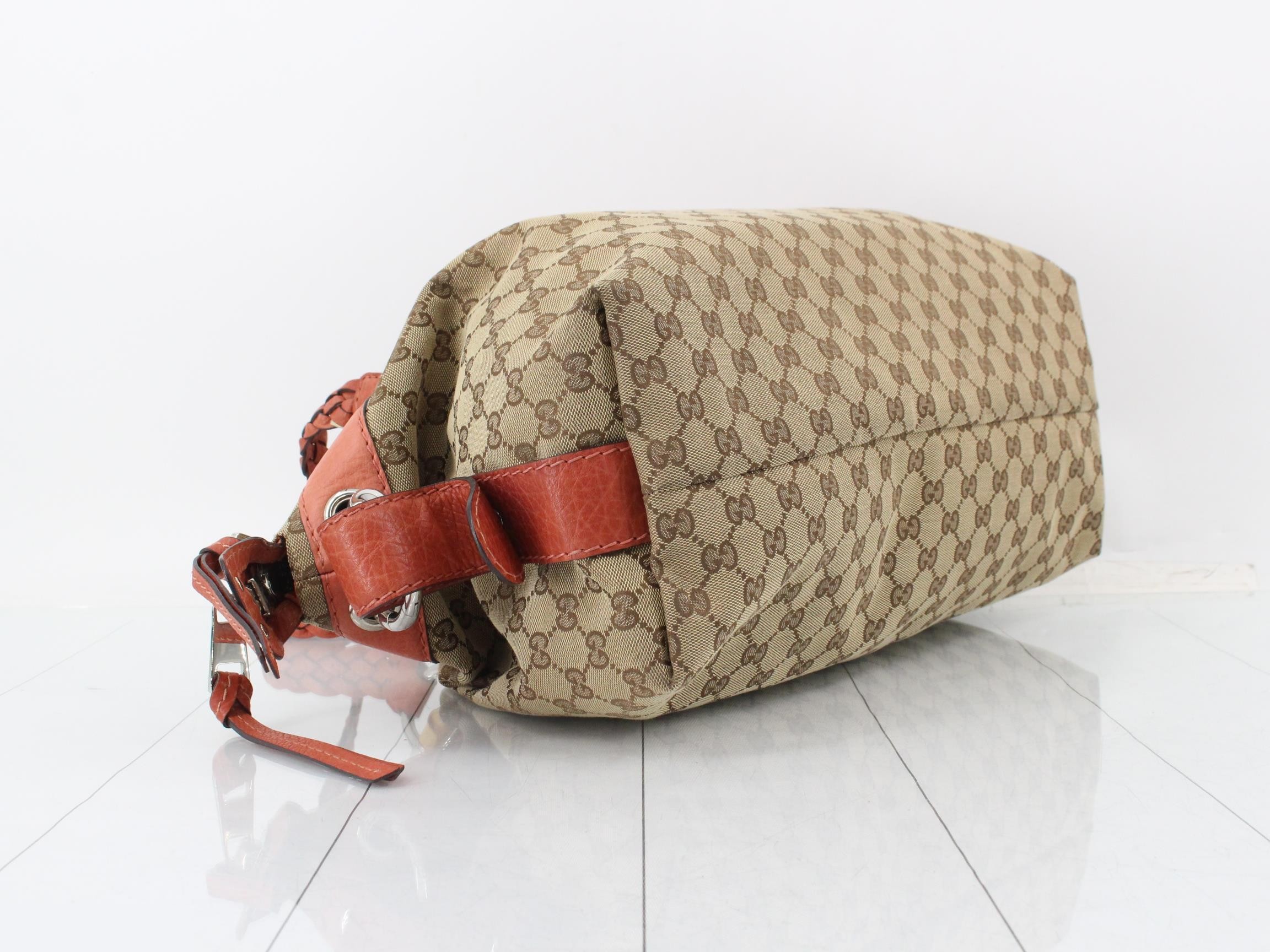 GG Canvas (Bag) - Shoulder Bag — view 5