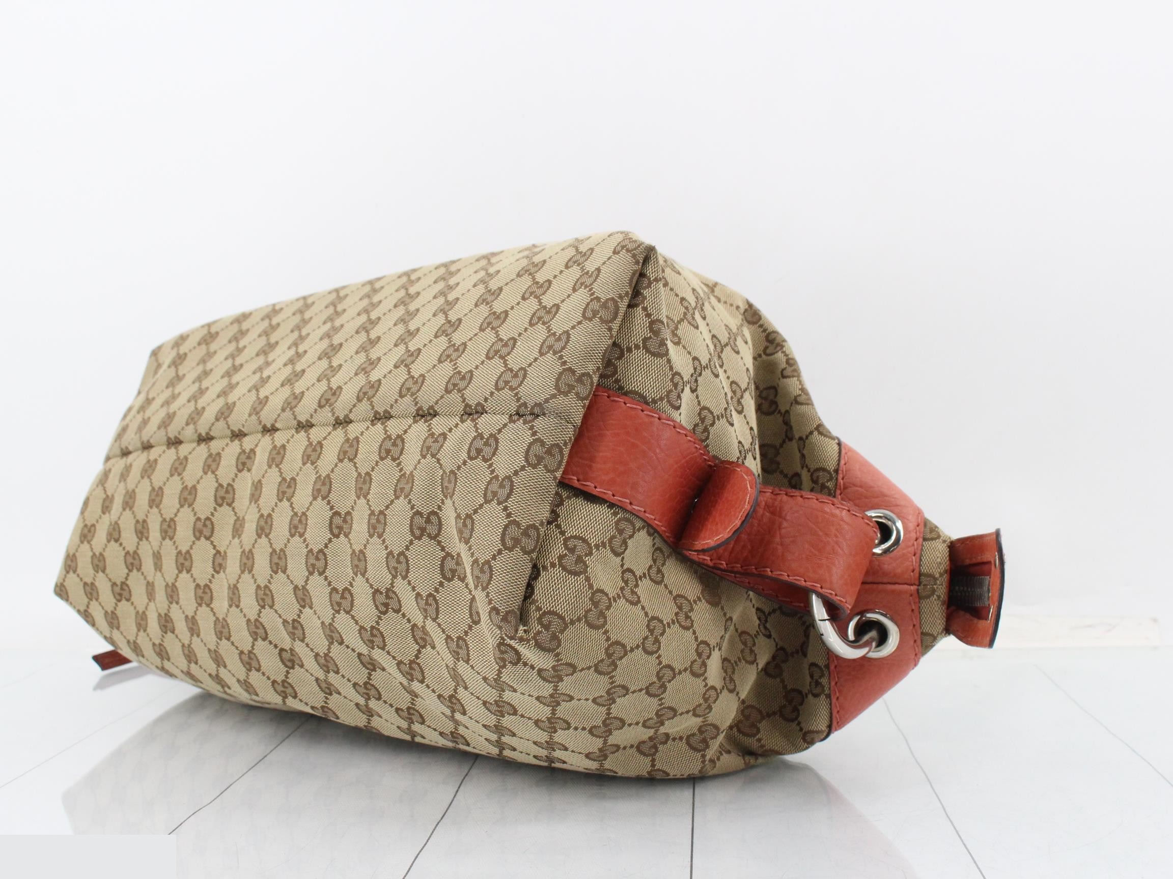 GG Canvas (Bag) - Shoulder Bag — view 6