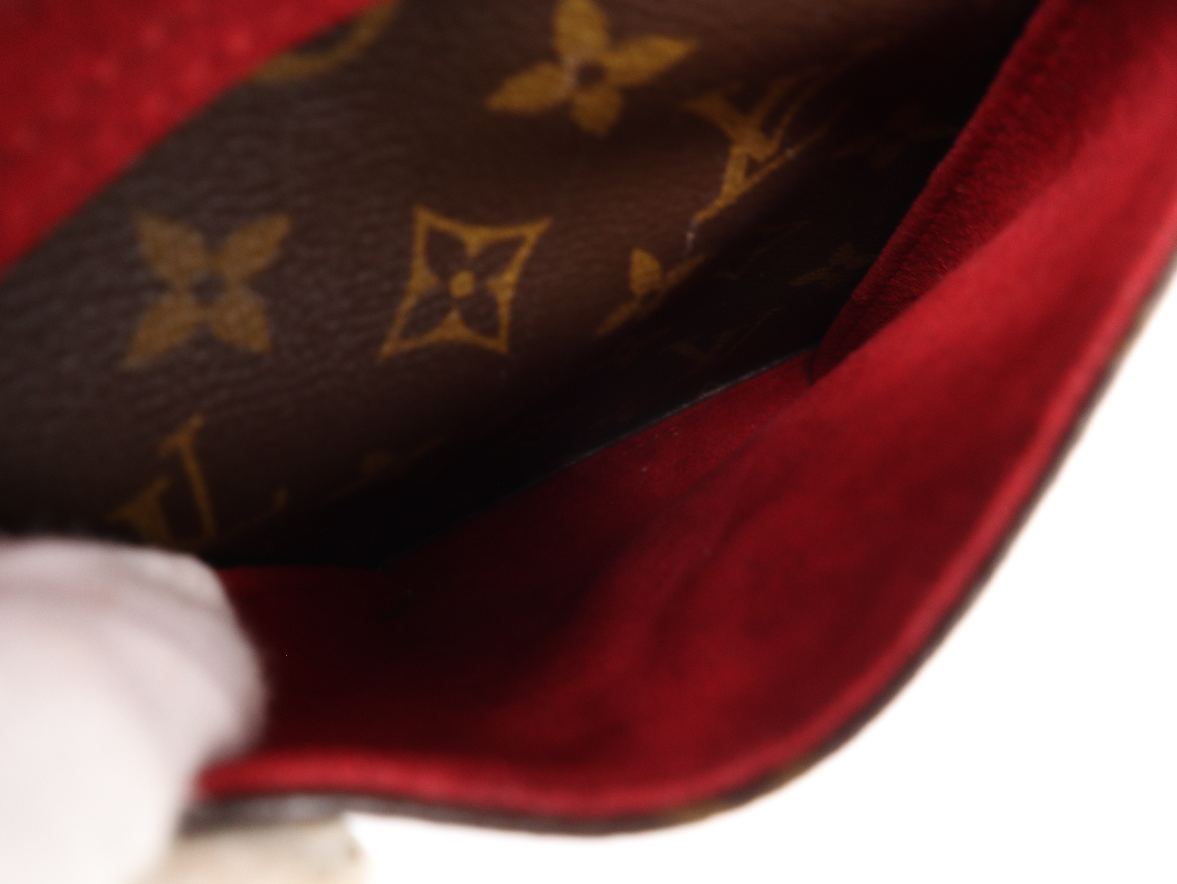 M51163 Monogram Viva Cite GM Shoulder Bag — view 10