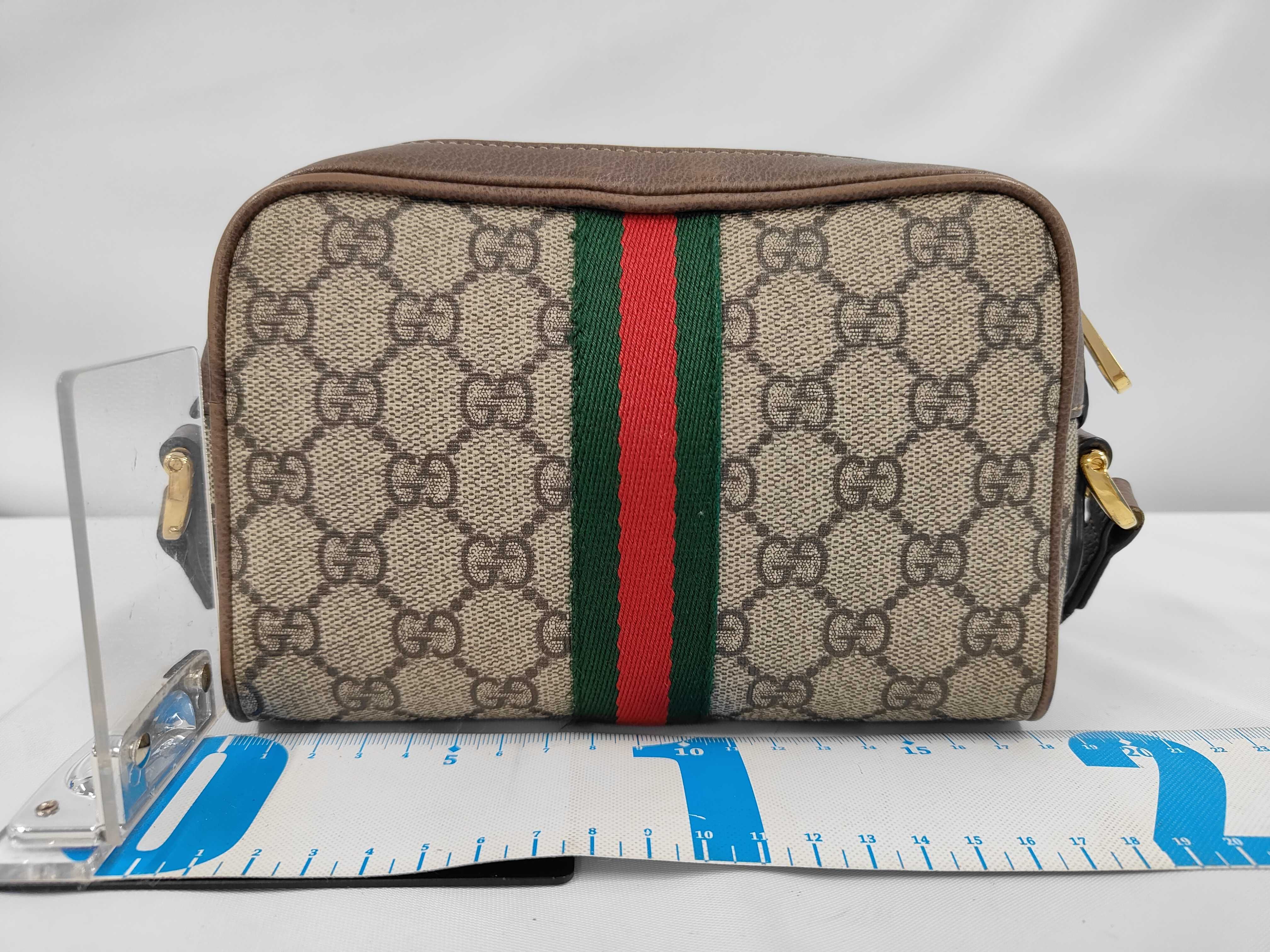 517350GG Supreme Ophidia Mini Shoulder Bag — view 2