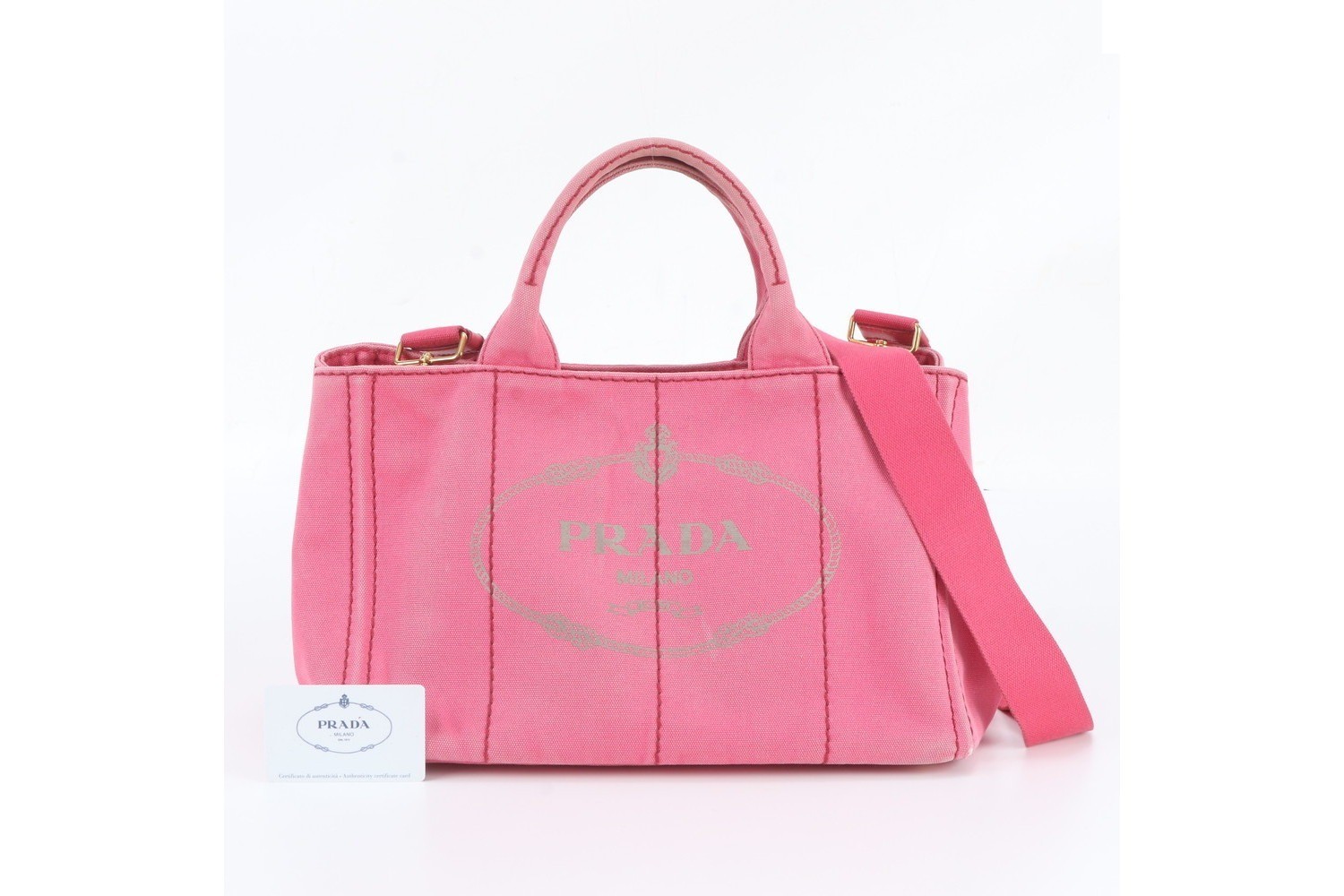 Comes with a guarantee card Canapa 1BG642 2-Way Shoulder Bag, Crossbody Bag