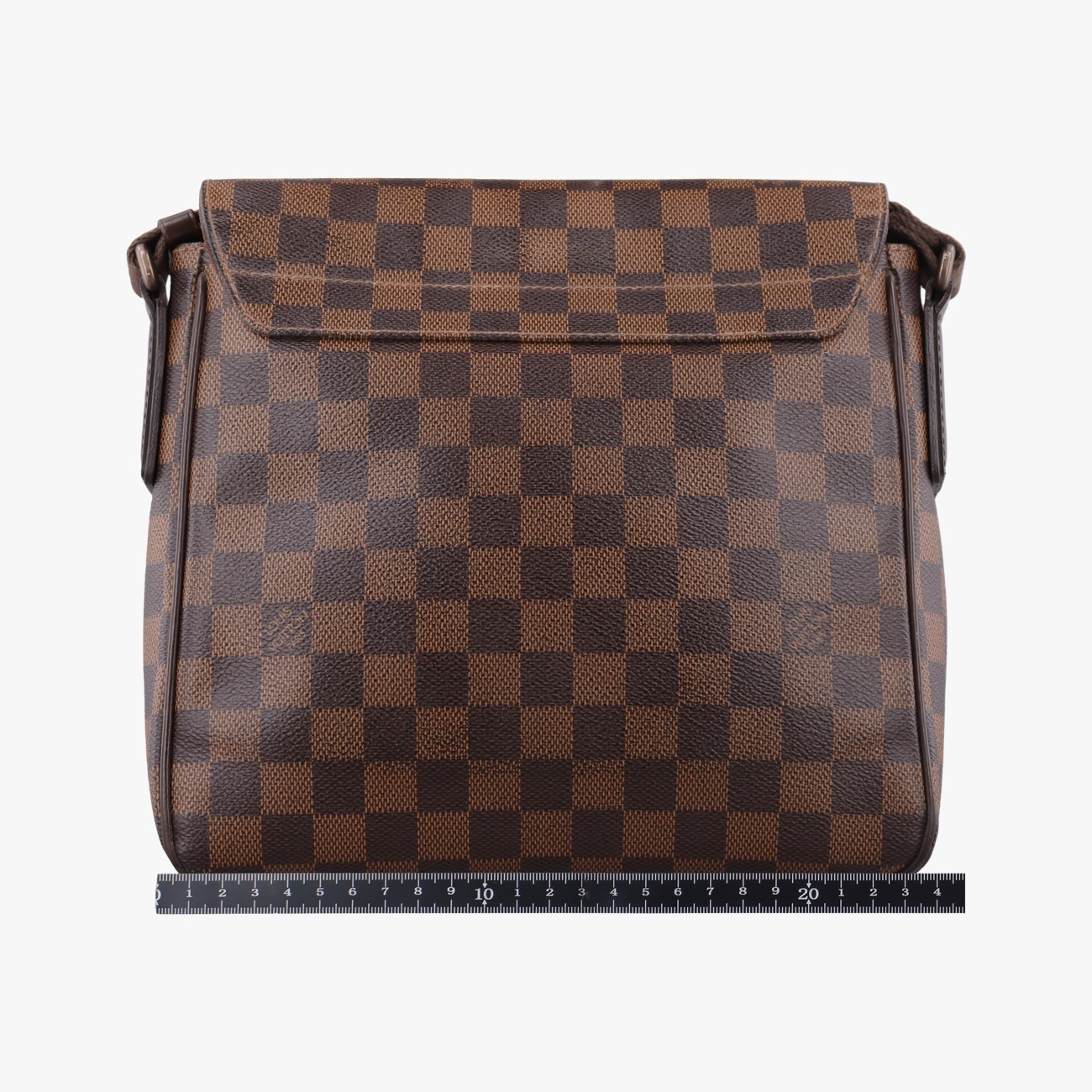 District PM Damier Canvas Ebene — view 2