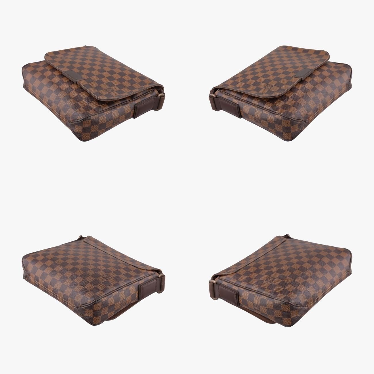 District PM Damier Canvas Ebene — view 4