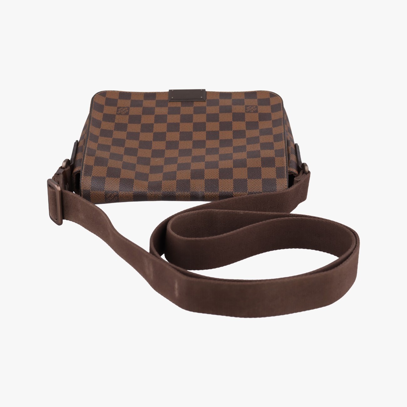 District PM Damier Canvas Ebene — view 5