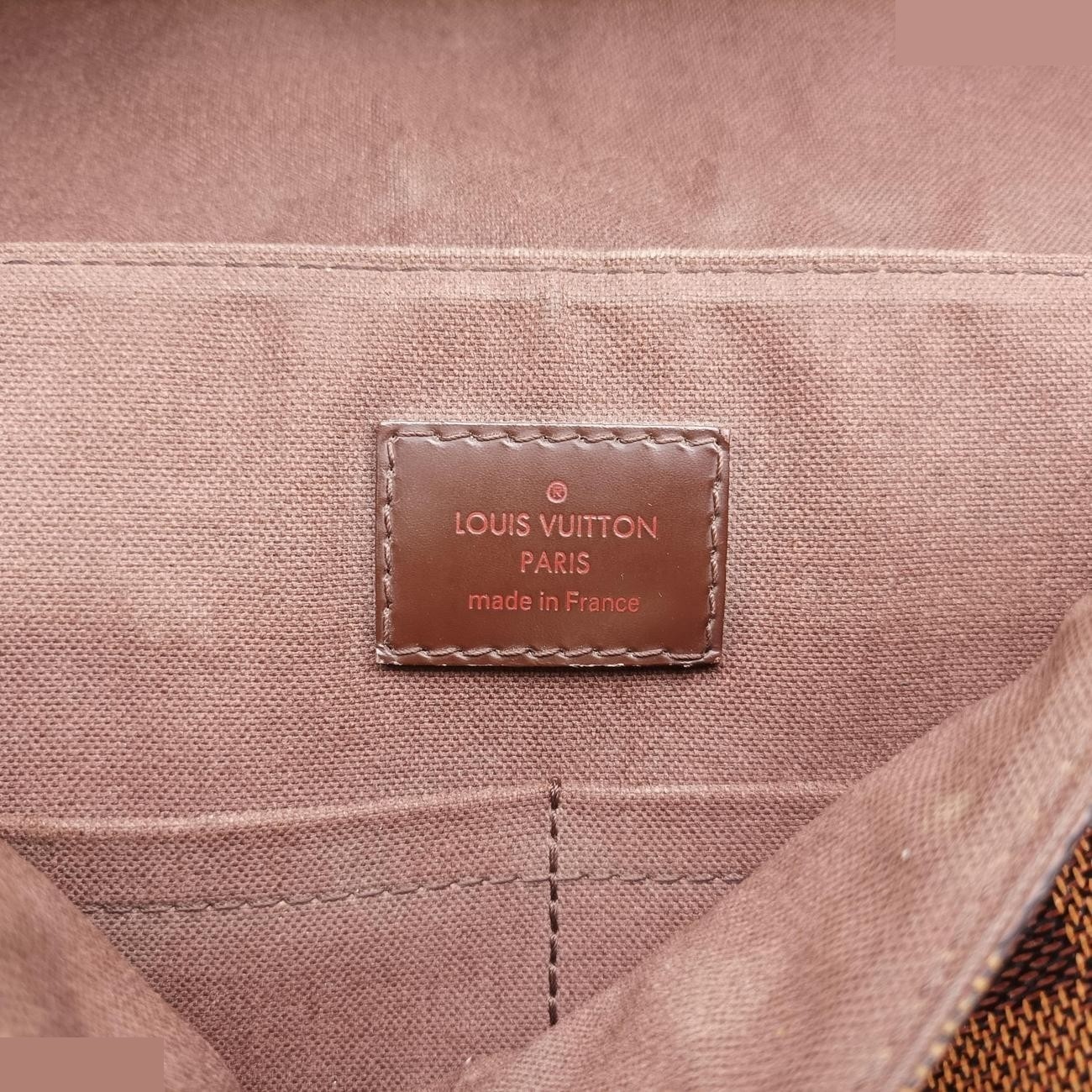 District PM Damier Canvas Ebene — view 7