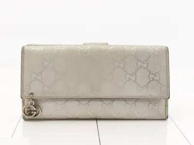 GG Imprime Long Wallet