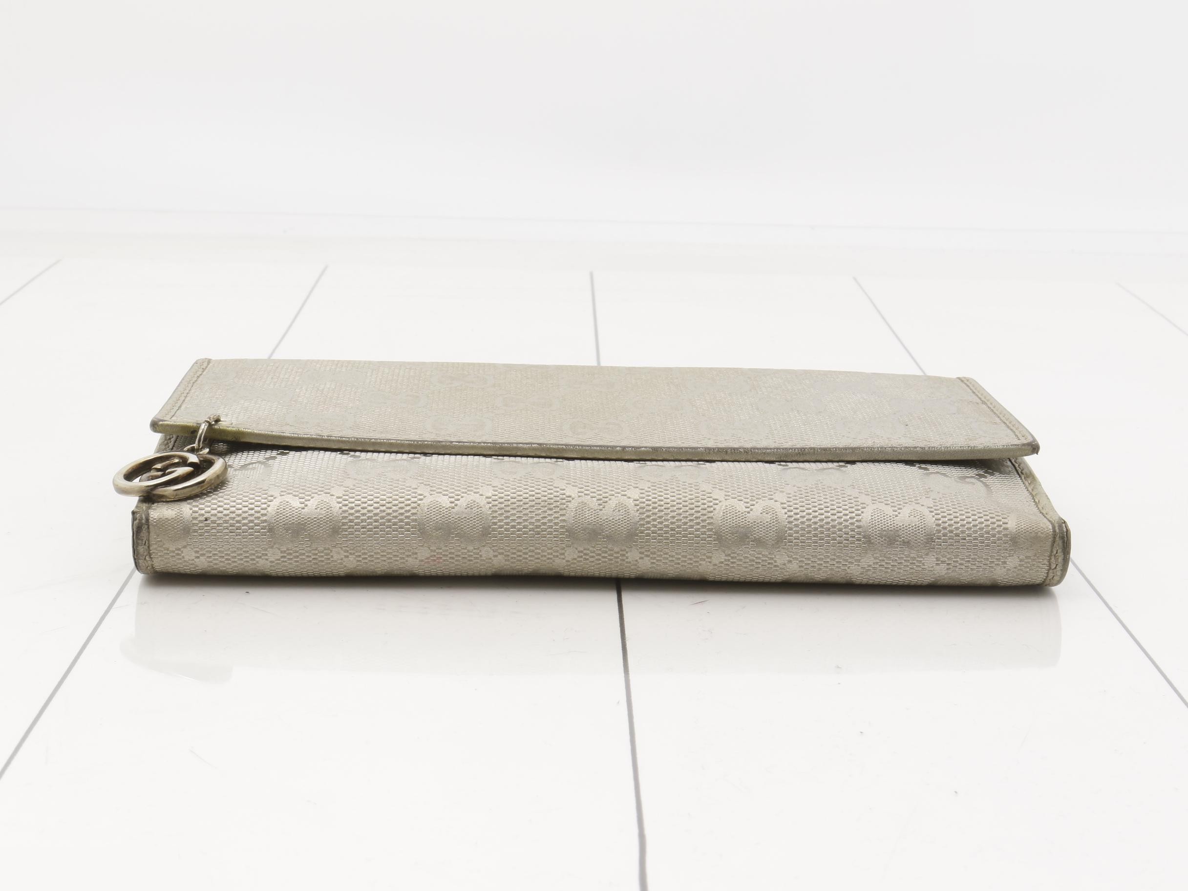 GG Imprime Long Wallet — view 3