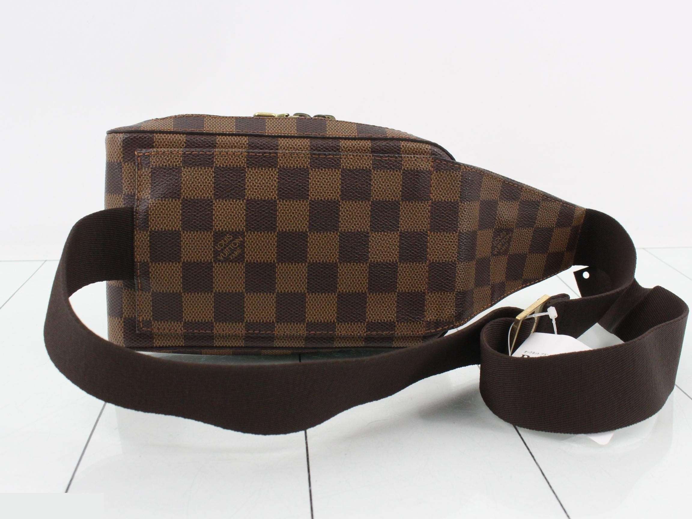 Damier Geronimos Body Bag — view 2