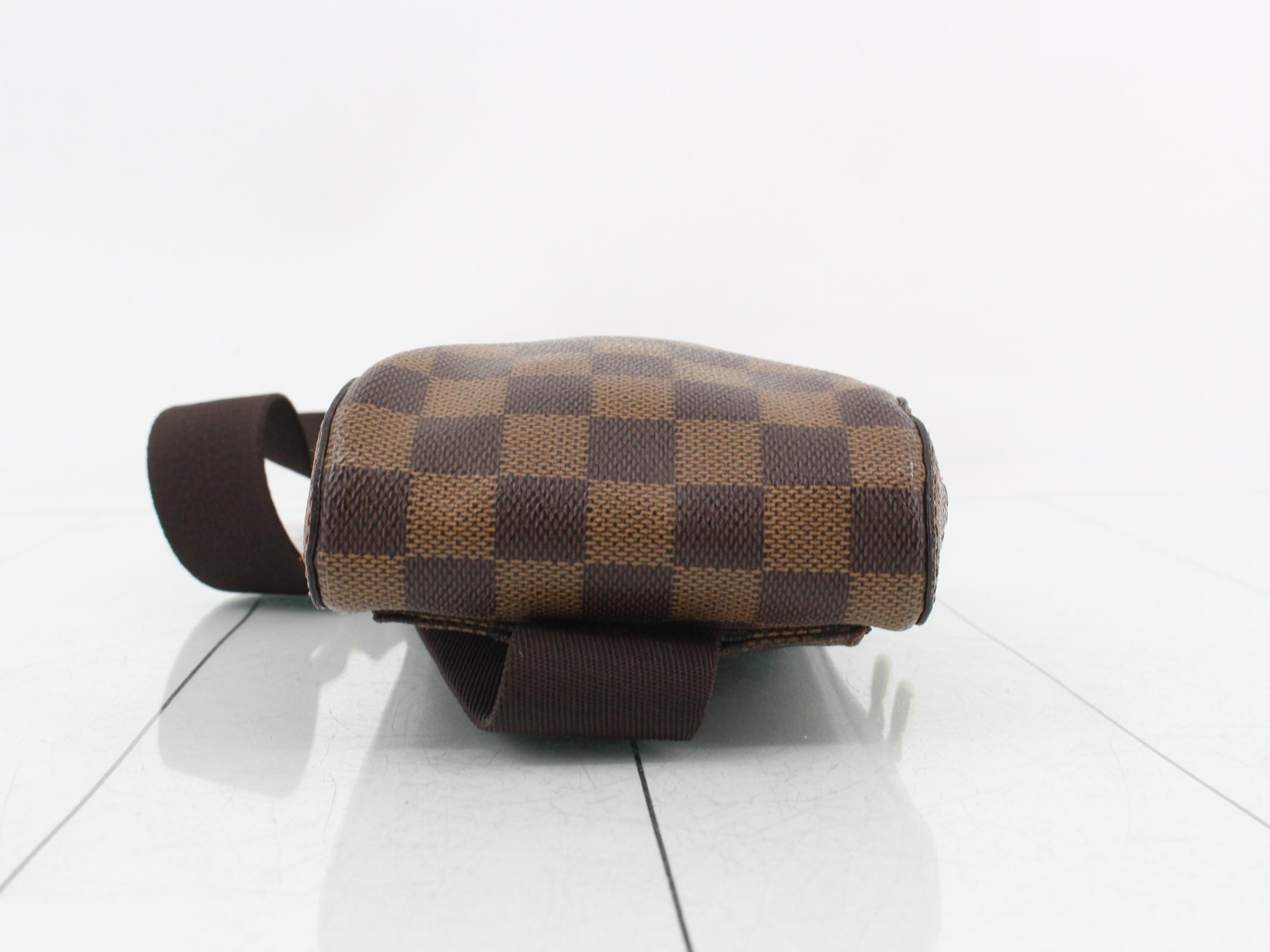 Damier Geronimos Body Bag — view 3