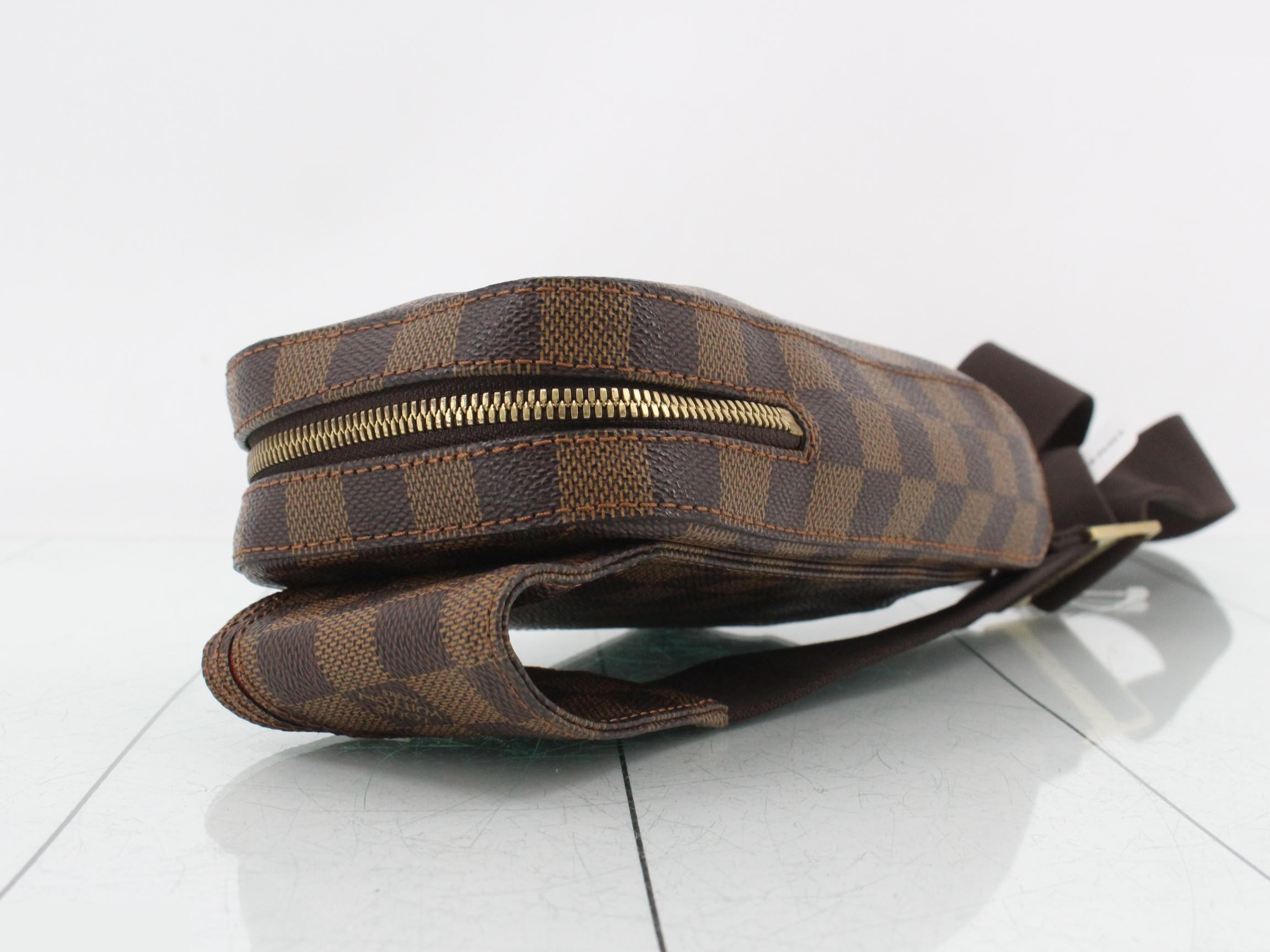 Damier Geronimos Body Bag — view 5
