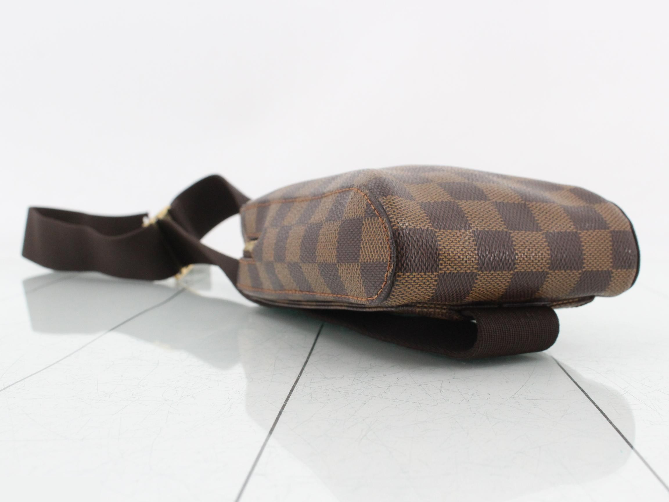Damier Geronimos Body Bag — view 6