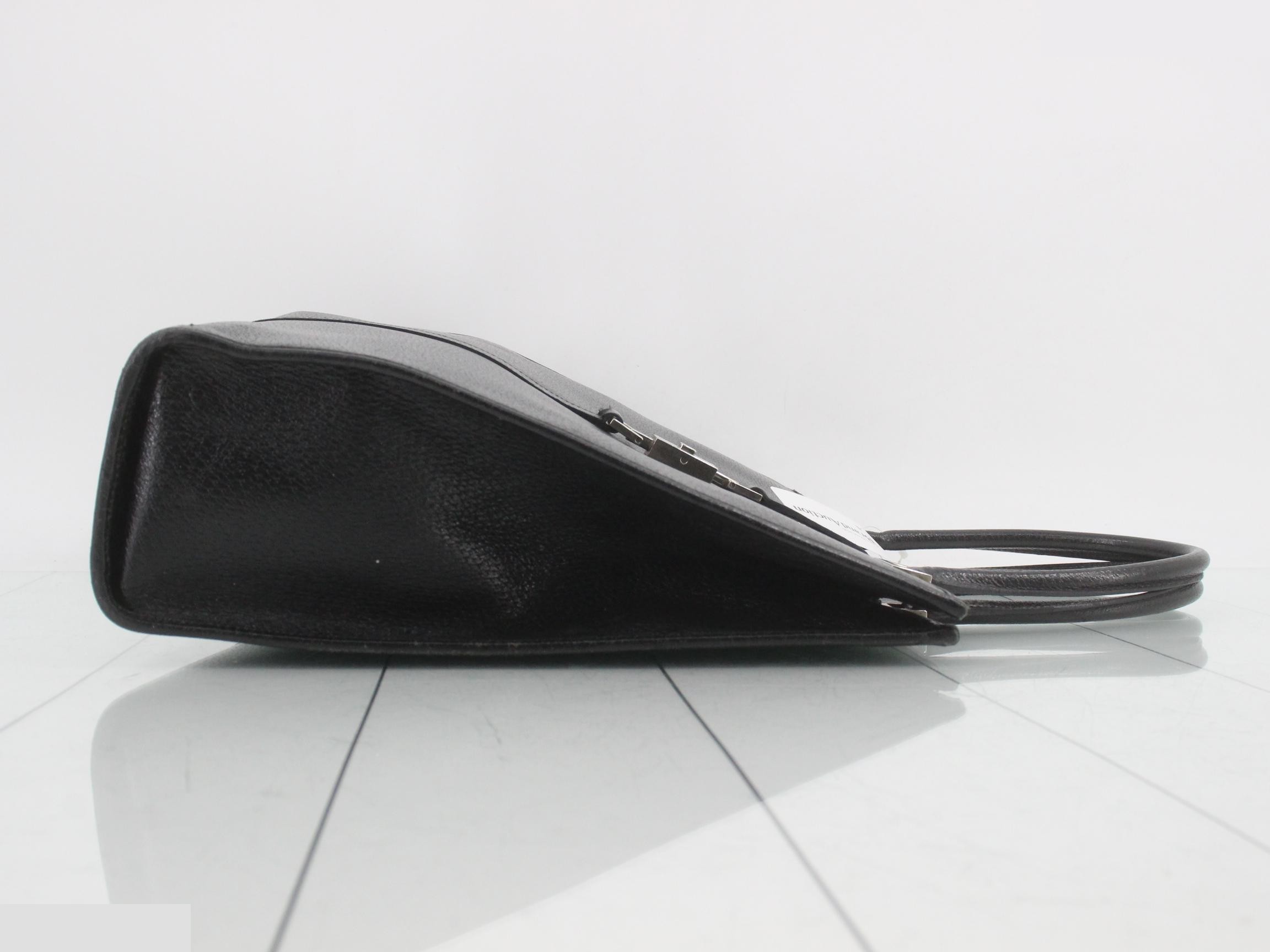 Leather Jackie (Bag) Tote Bag — view 4