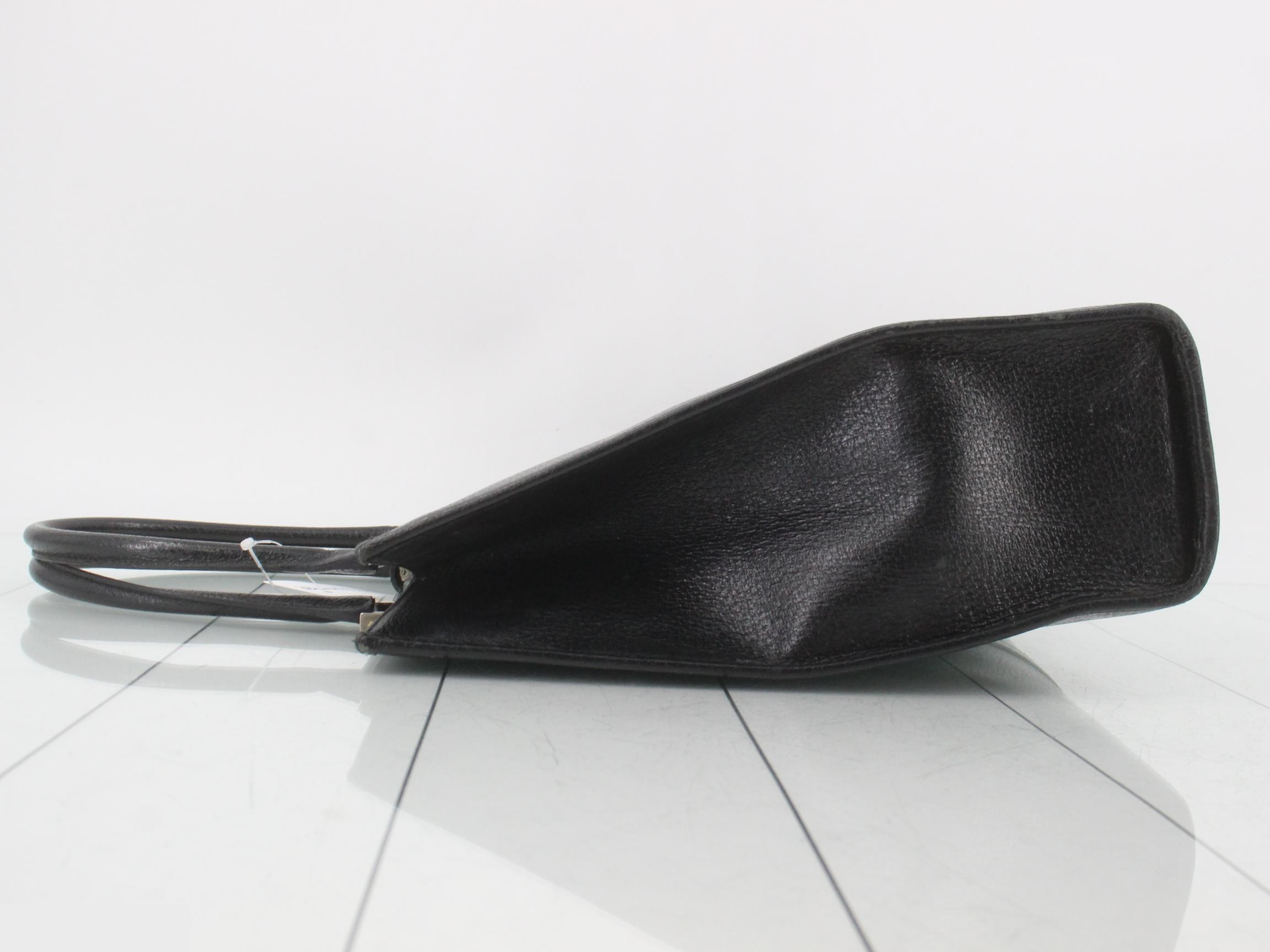 Leather Jackie (Bag) Tote Bag — view 5