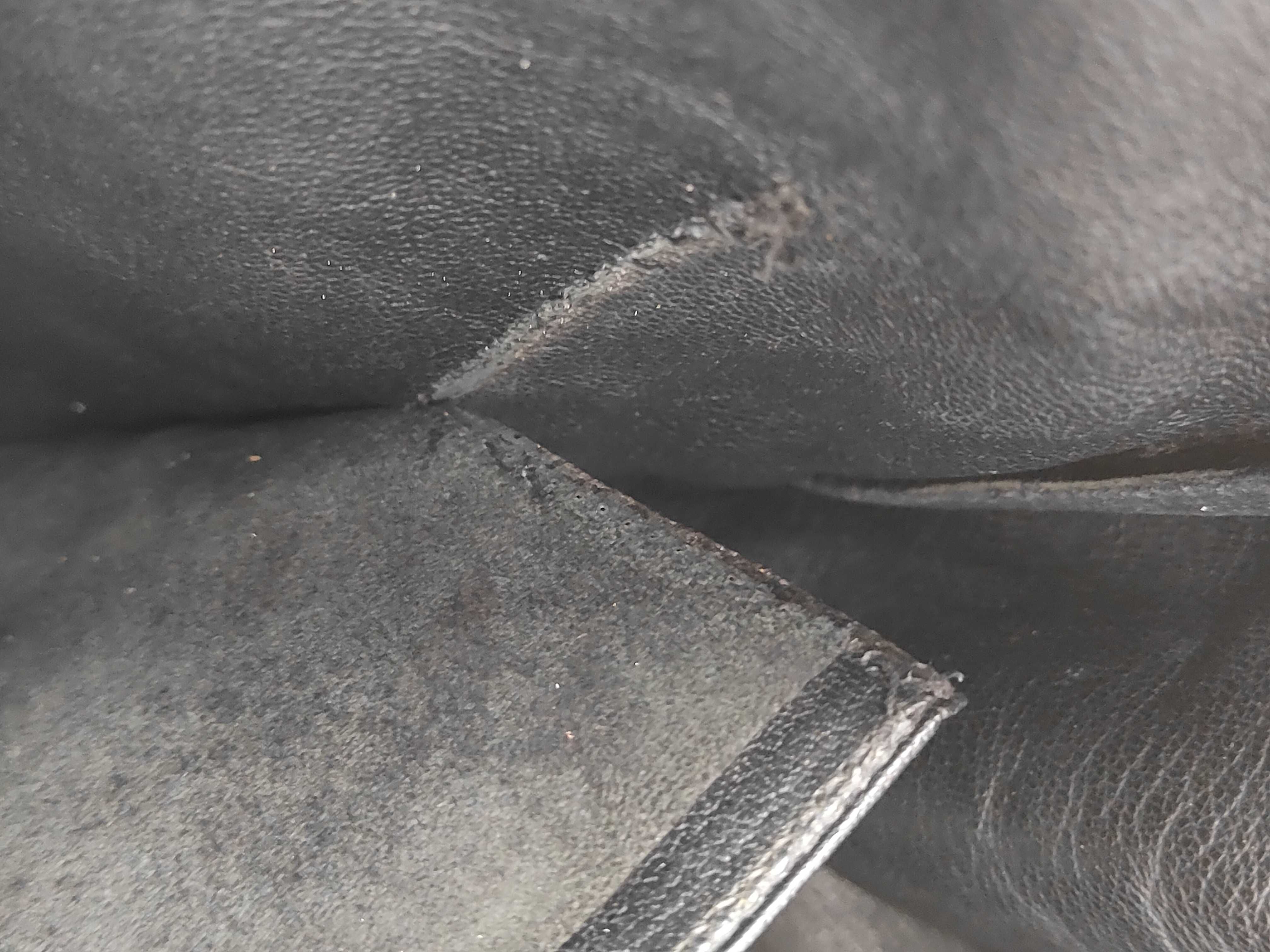 Birkin 40 Fjord Black SV ?G Handbag — view 12