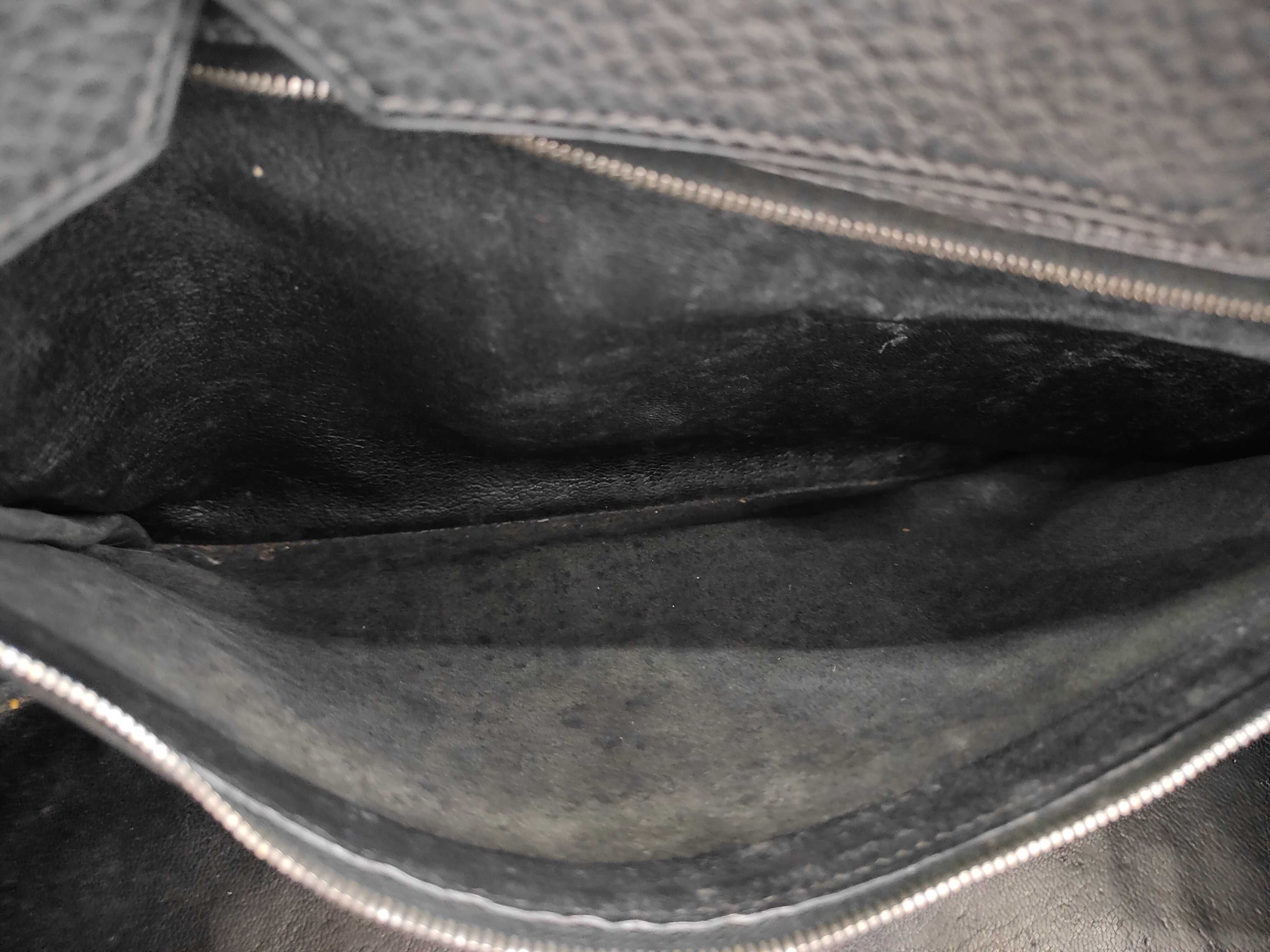 Birkin 40 Fjord Black SV ?G Handbag — view 10