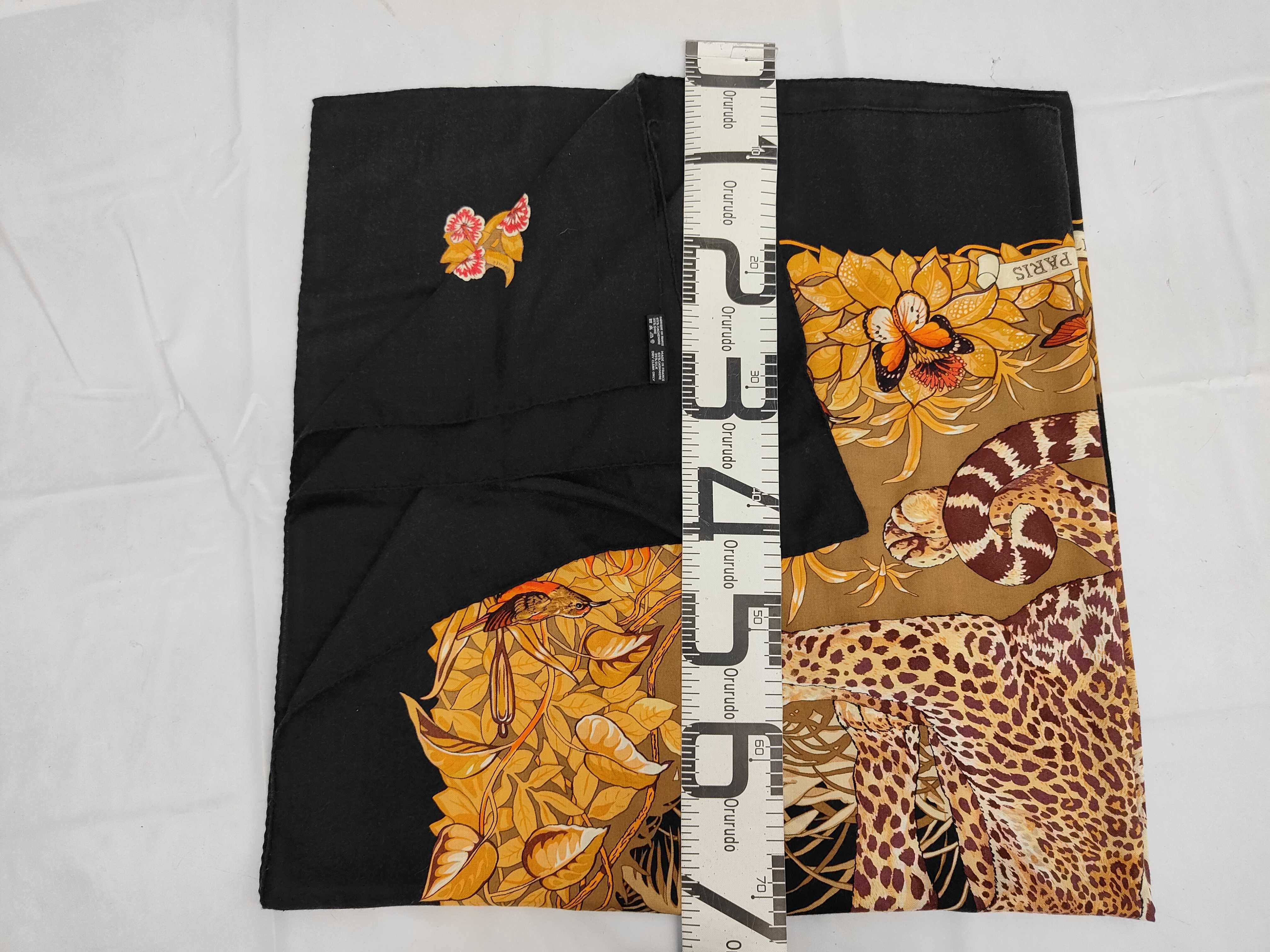 Jungle Love Scarf Carre 140 (Other Accessories) — view 2