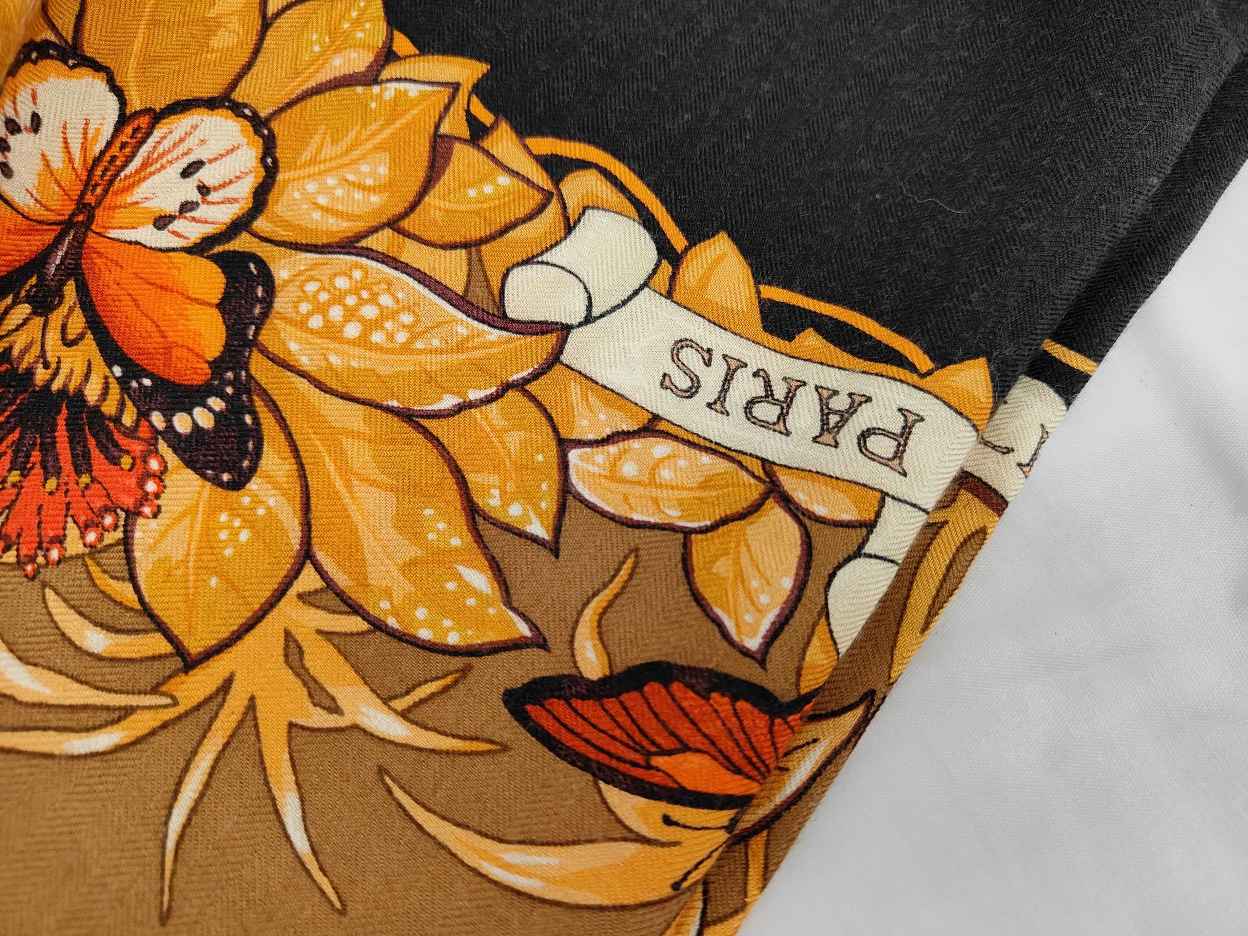 Jungle Love Scarf Carre 140 (Other Accessories) — view 4