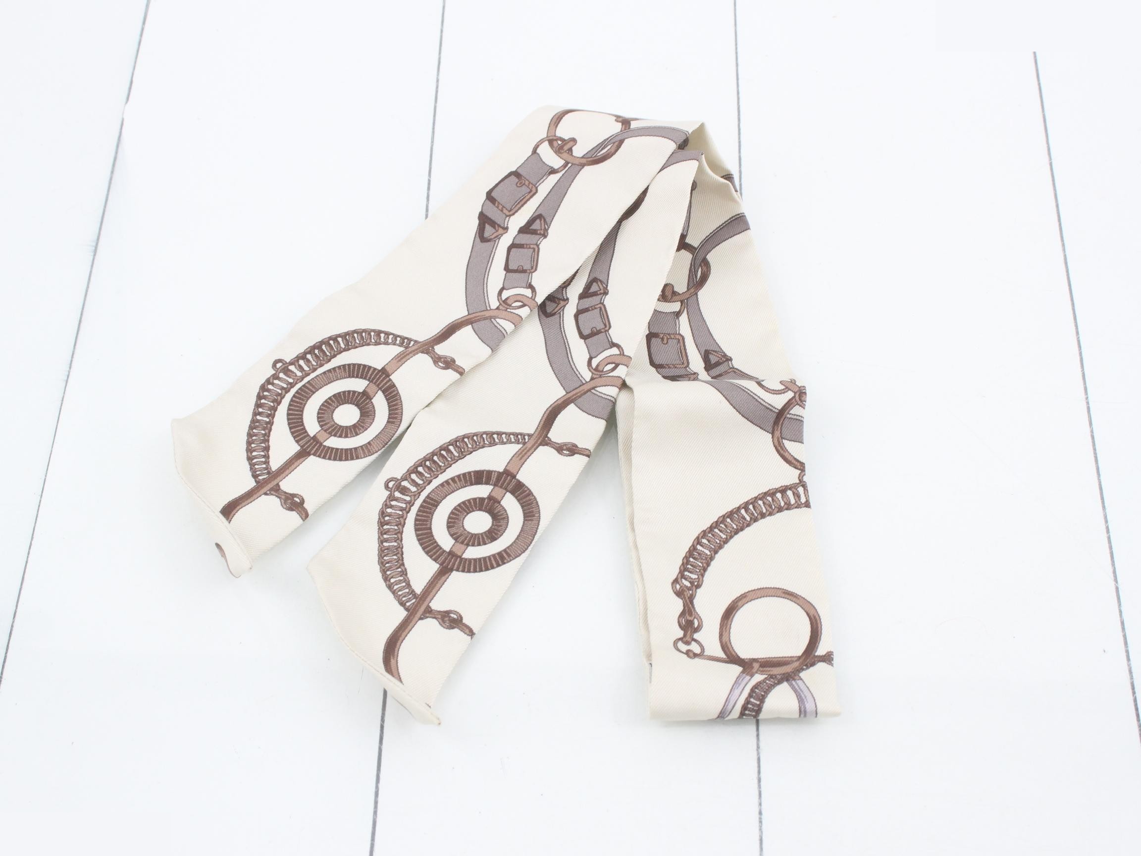 Twilly scarf — view 2