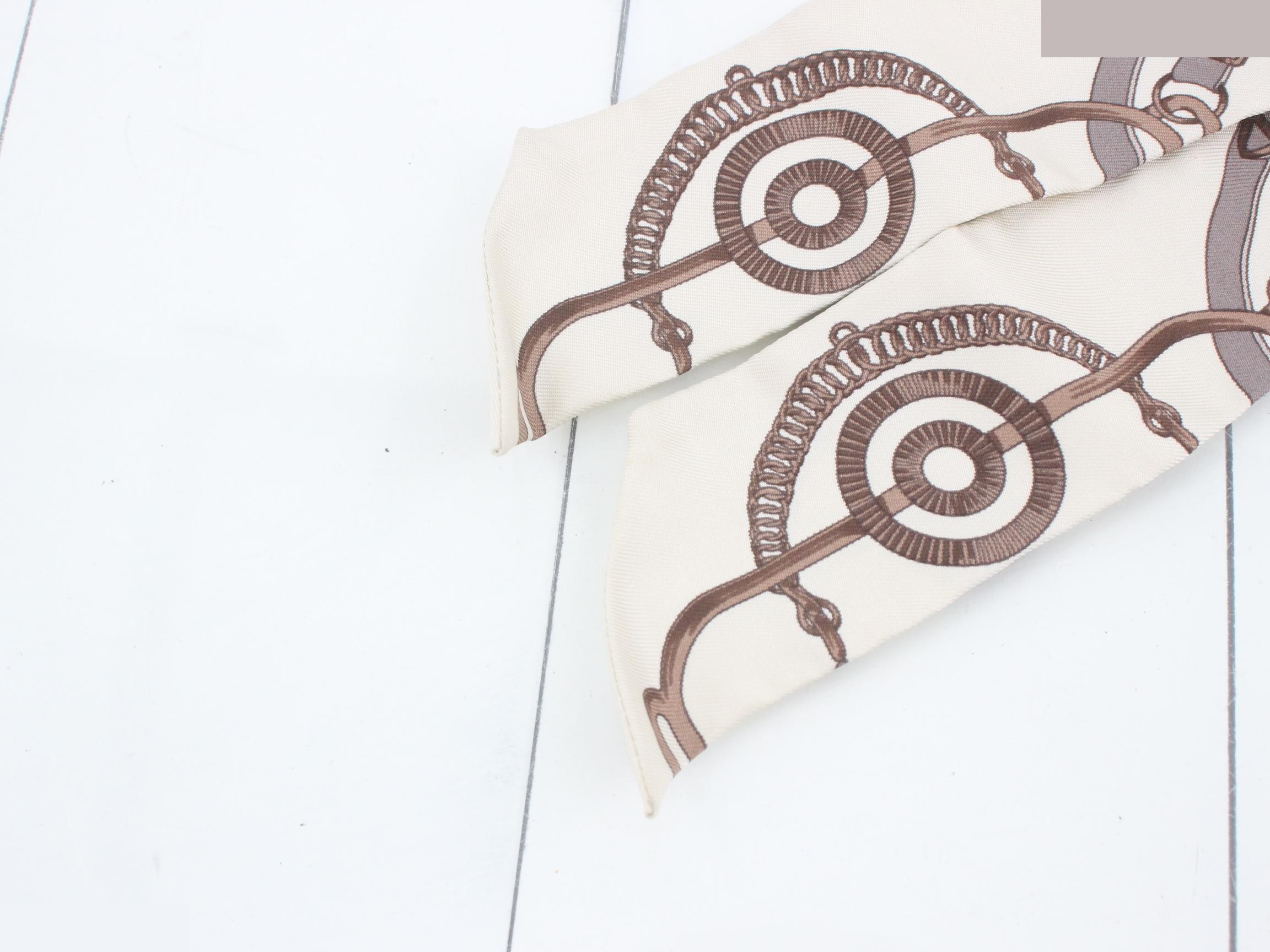 Twilly scarf — view 3