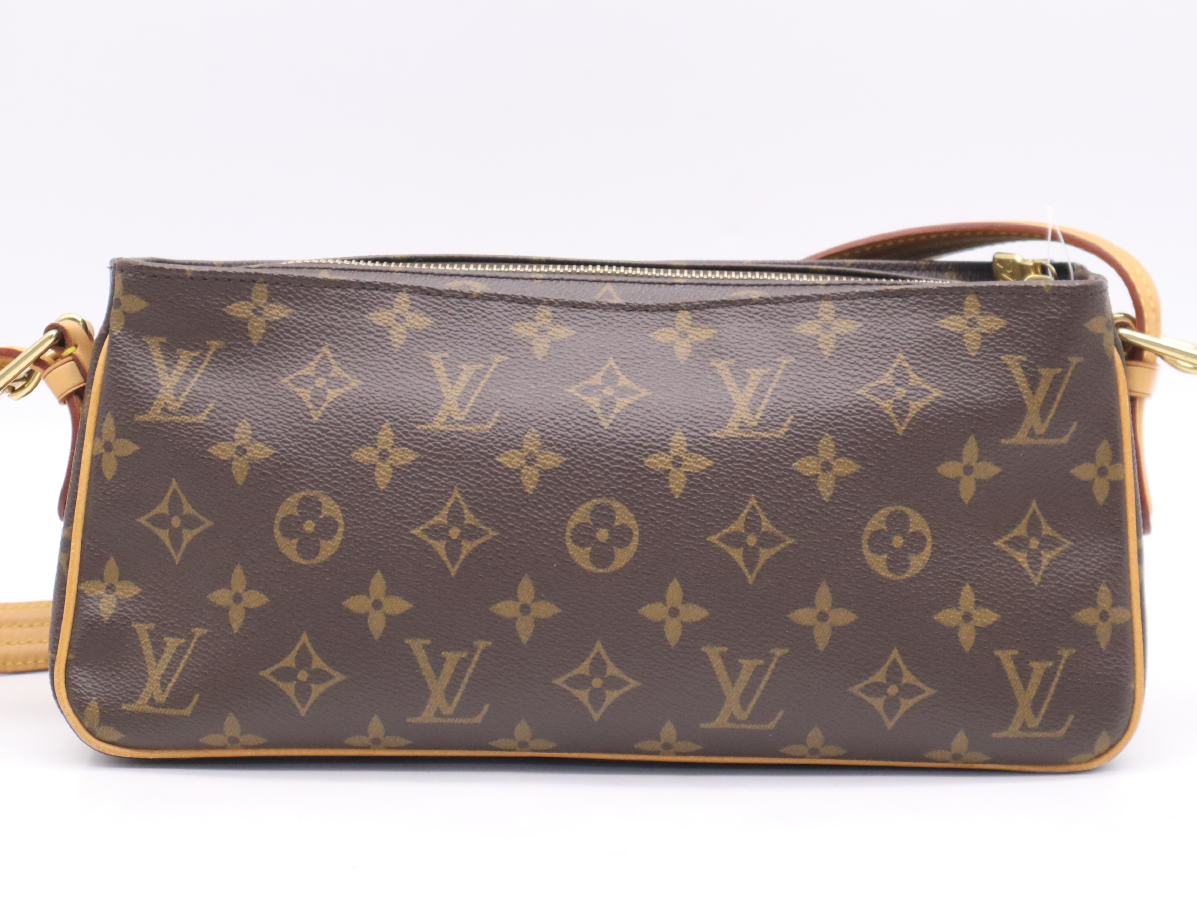 M51164 Monogram Viva Cite MM Shoulder Bag — view 2