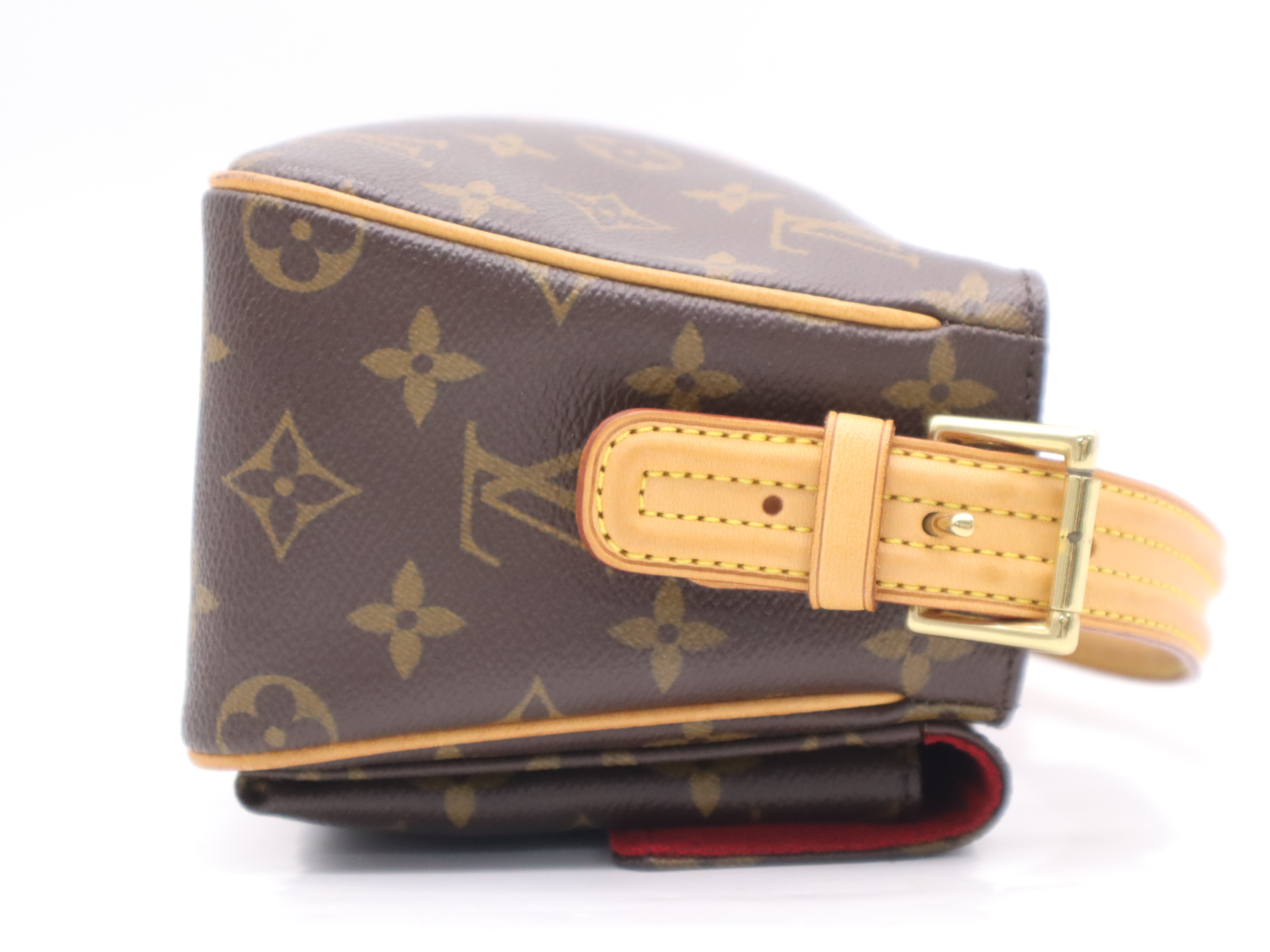 M51164 Monogram Viva Cite MM Shoulder Bag — view 5