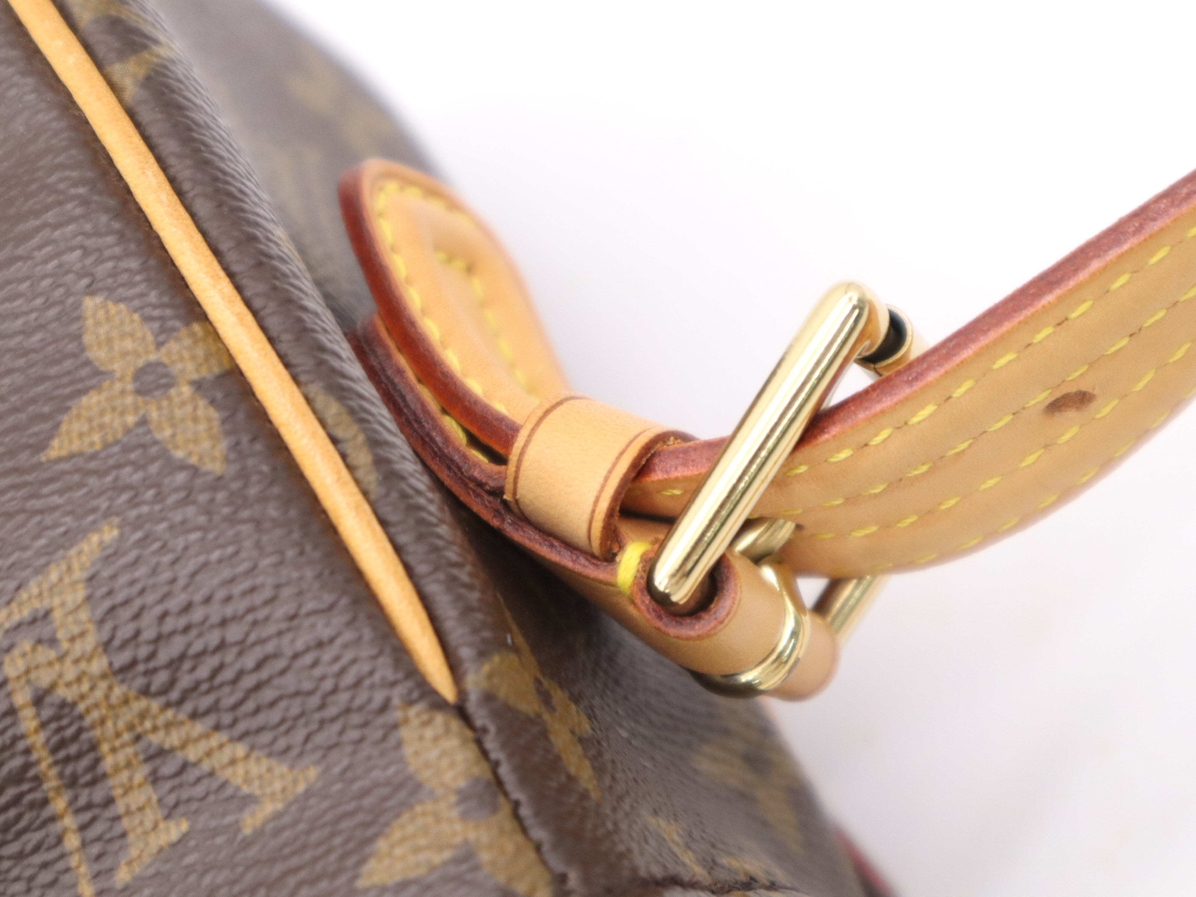 M51164 Monogram Viva Cite MM Shoulder Bag — view 8