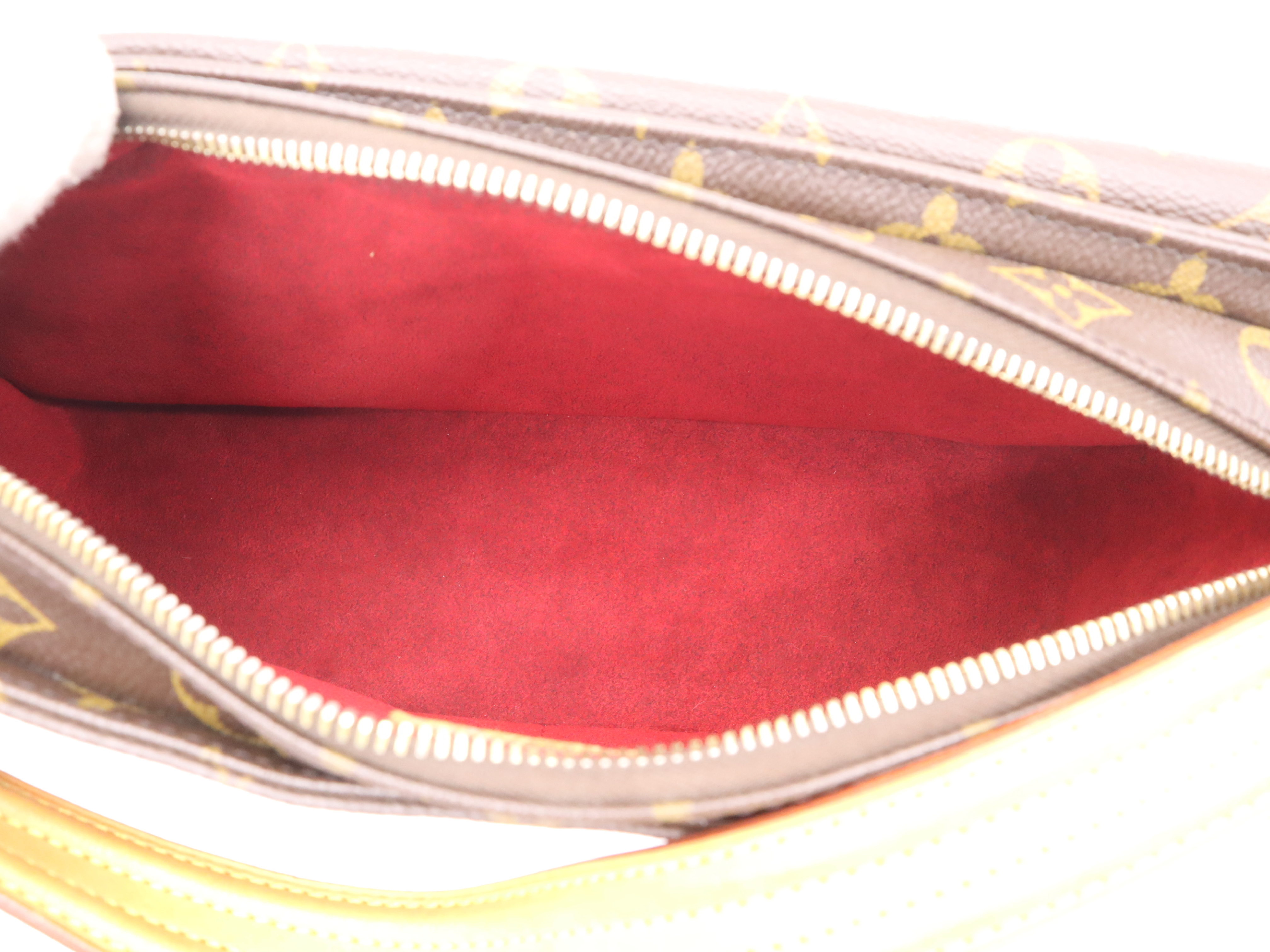 M51164 Monogram Viva Cite MM Shoulder Bag — view 10