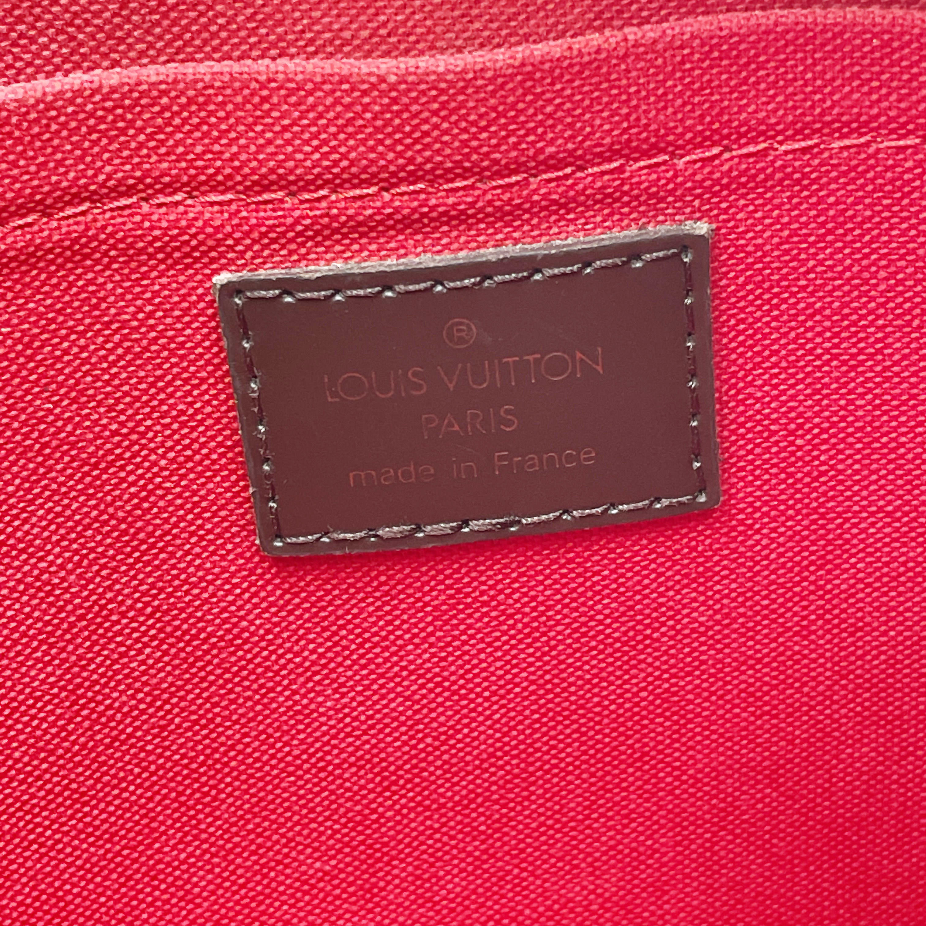 Thames GM N48181 Damier Tote Bag — view 9