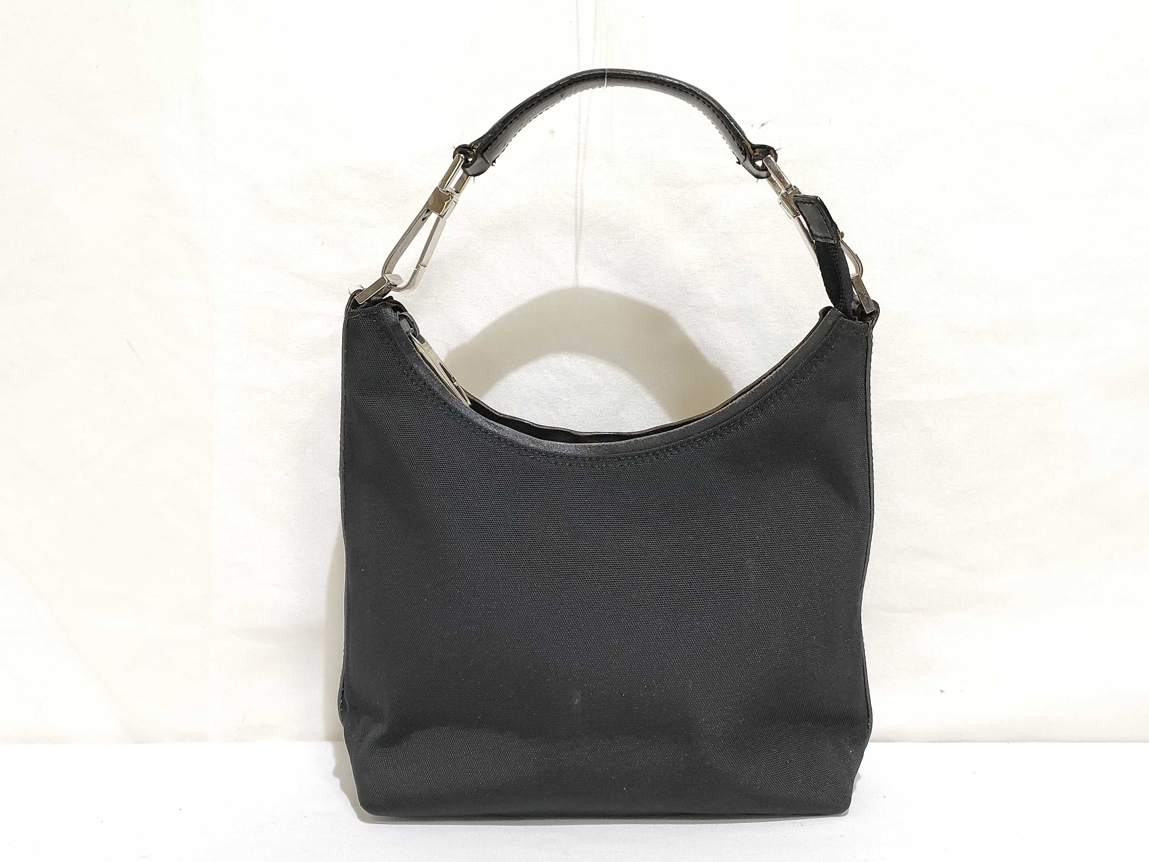Old Gucci Hobo Jersey Handbag