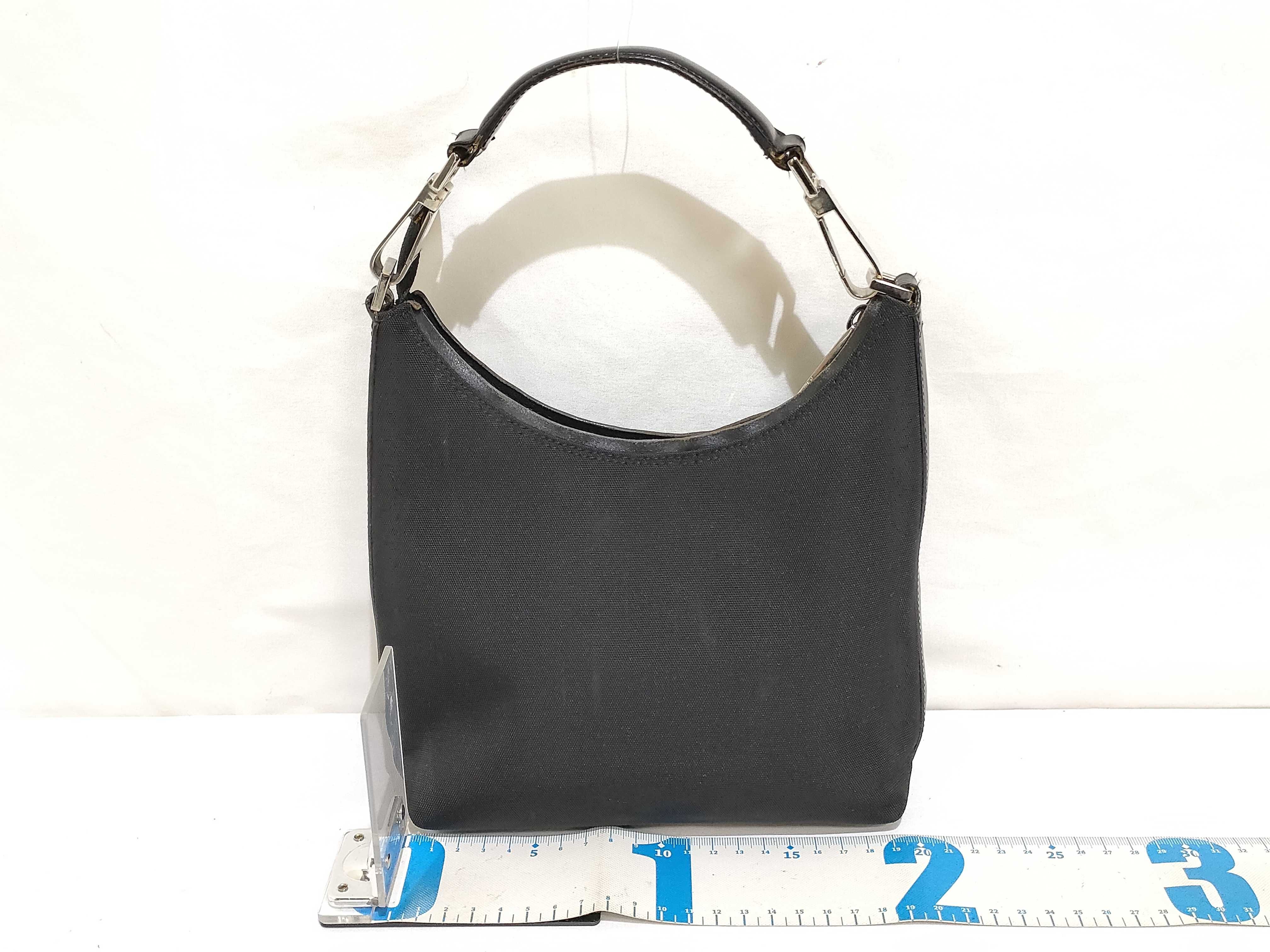 Old Gucci Hobo Jersey Handbag — view 2